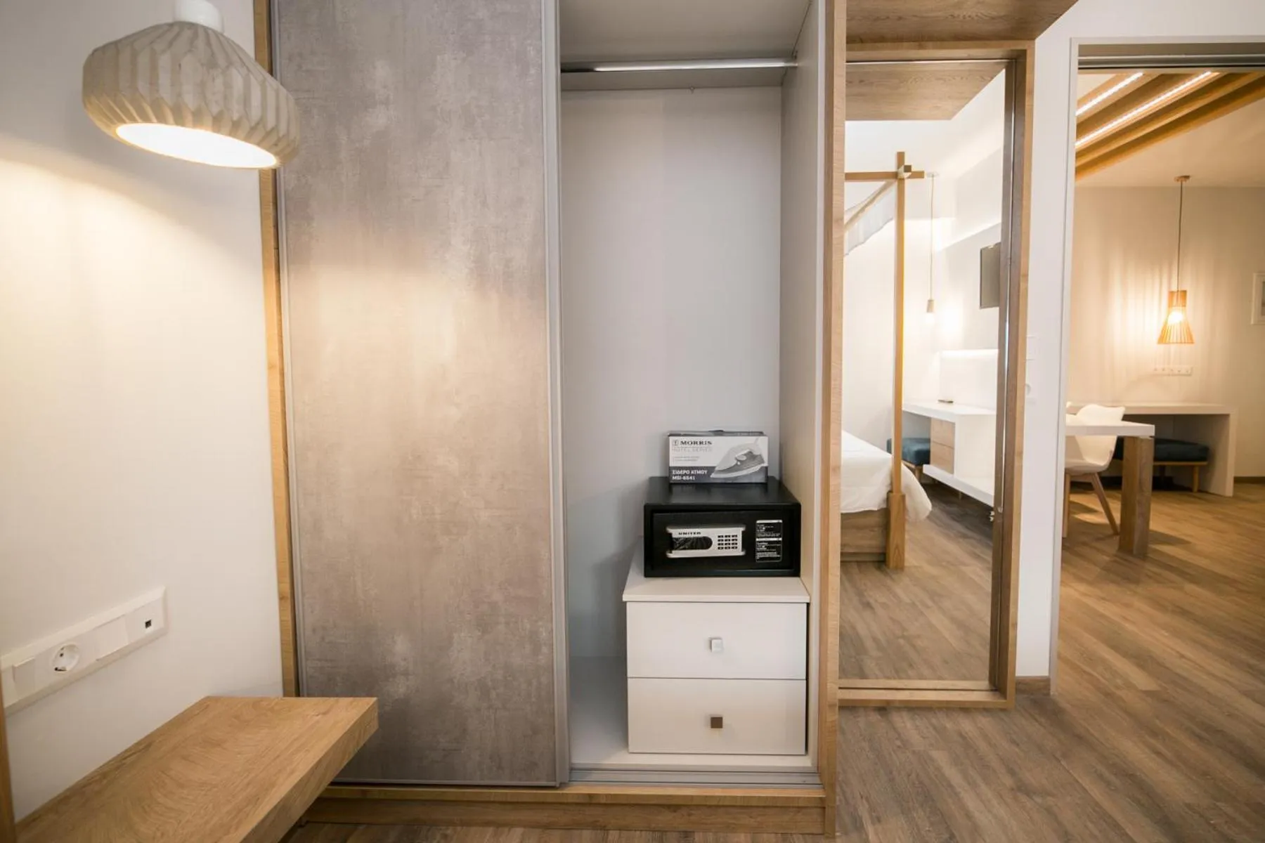 Bedroom in Sunrise Village Hotel Apartments