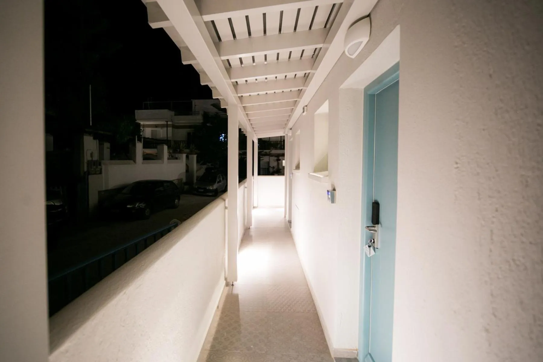 Facade/entrance in Sunrise Village Hotel Apartments