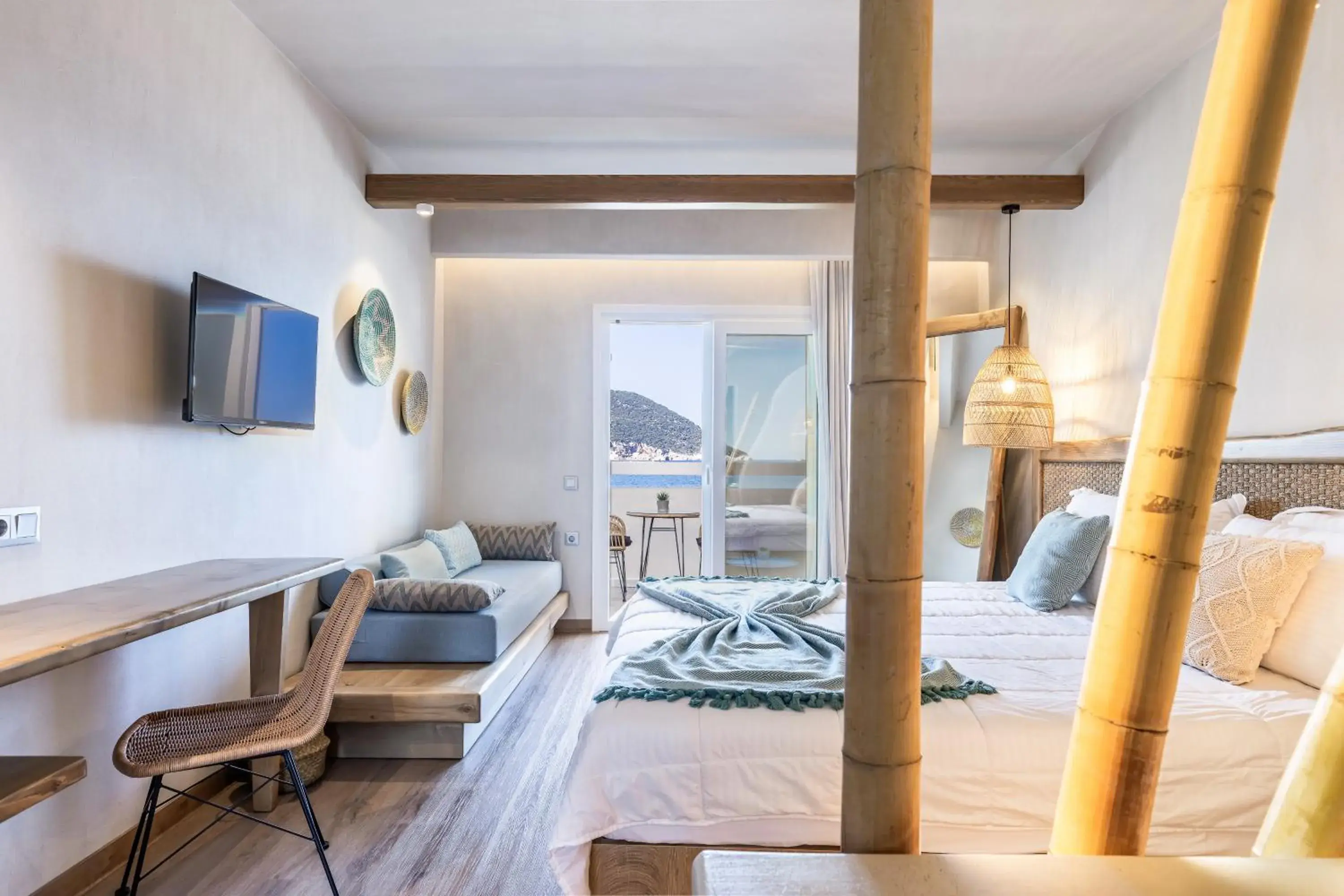 Studio with Sea View in Sunrise Village Hotel Apartments Studio with Sea View in Sunrise Village Hotel Apartments