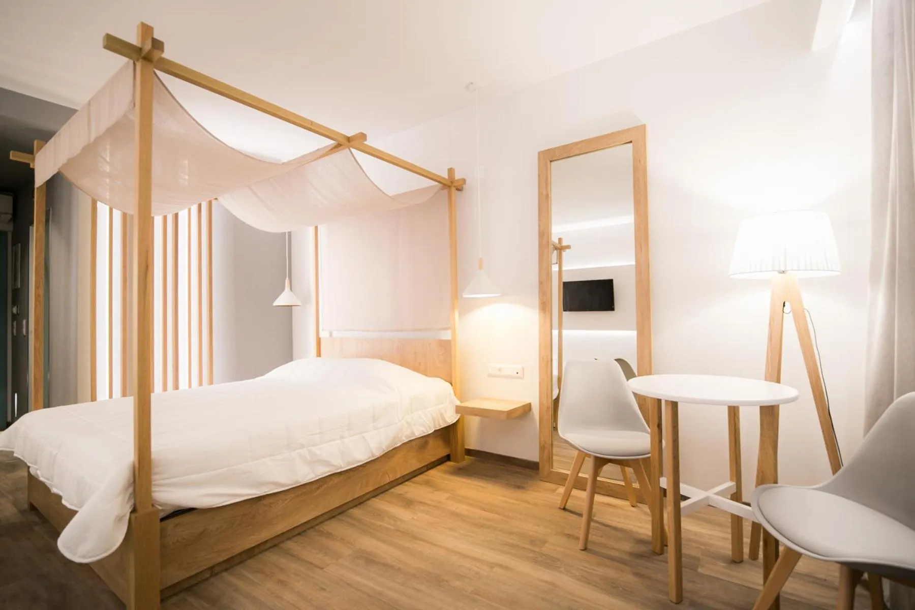 Bed in Sunrise Village Hotel Apartments