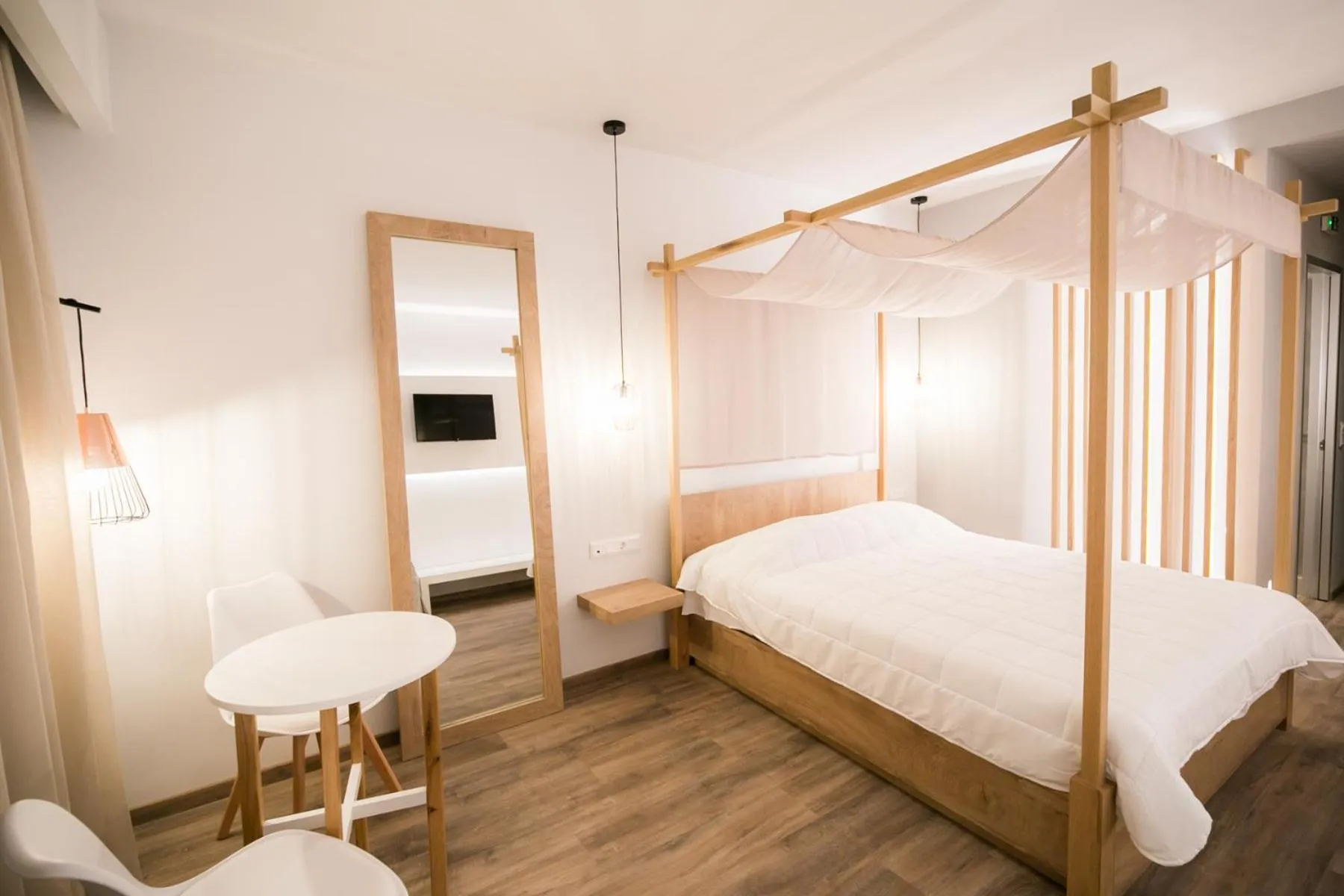 Bed in Sunrise Village Hotel Apartments