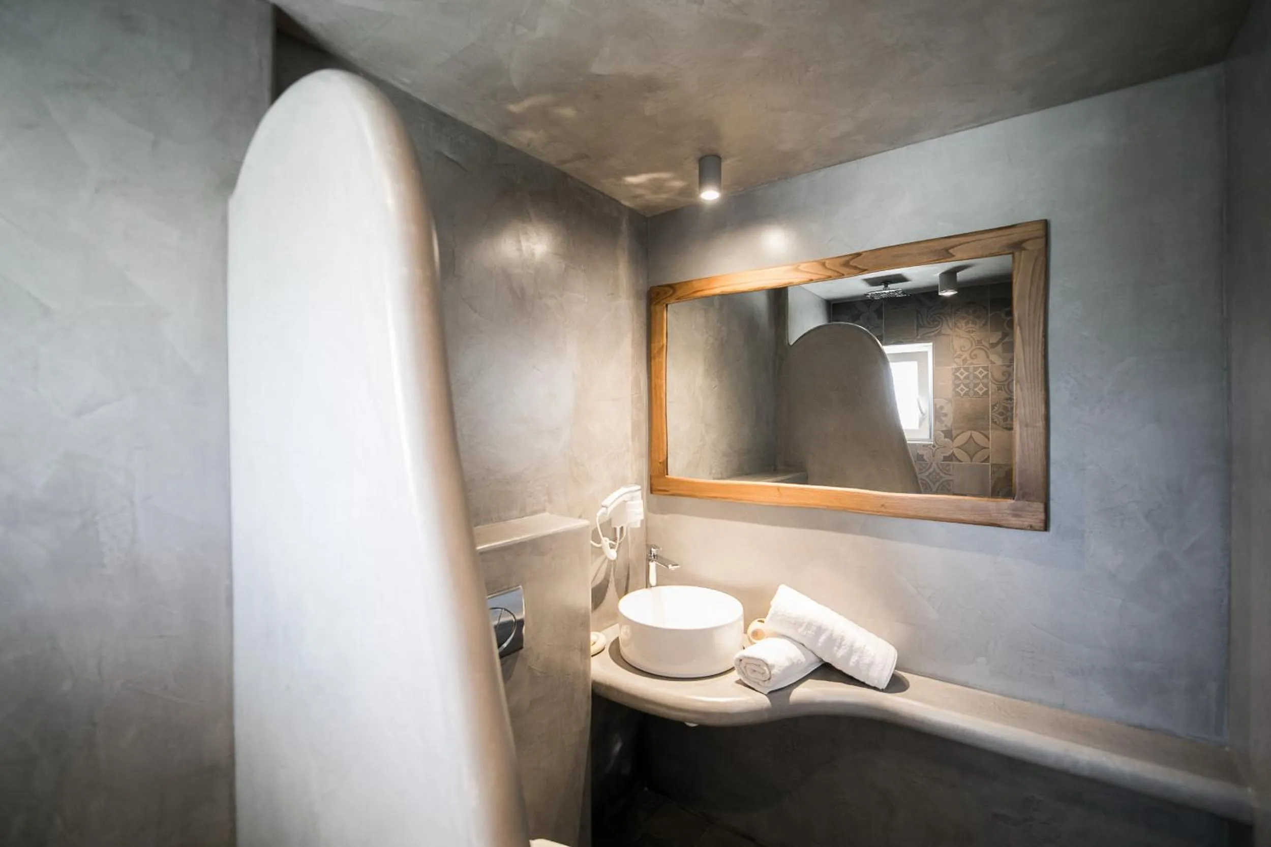 Toilet in Sunrise Village Hotel Apartments