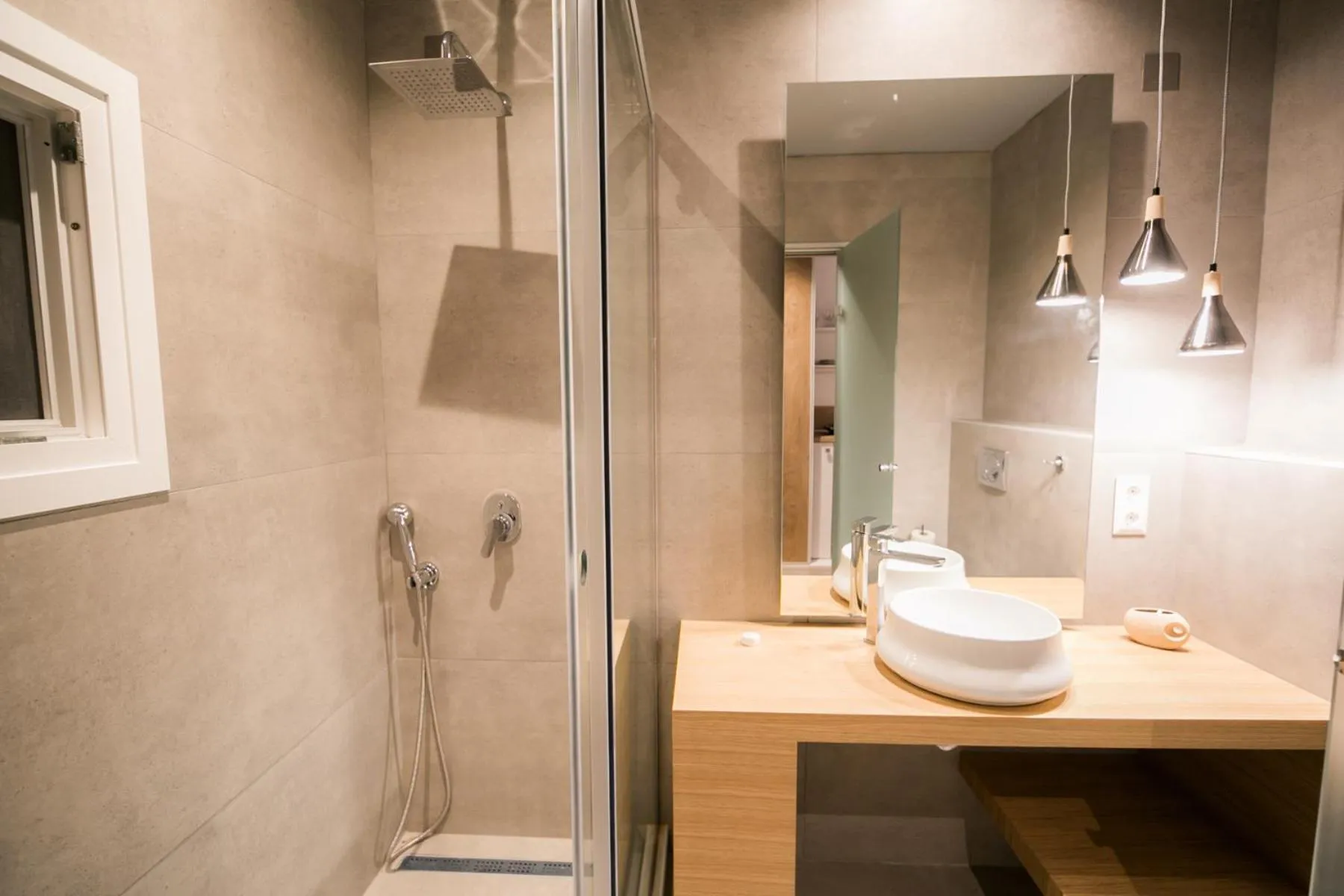 Bathroom in Sunrise Village Hotel Apartments