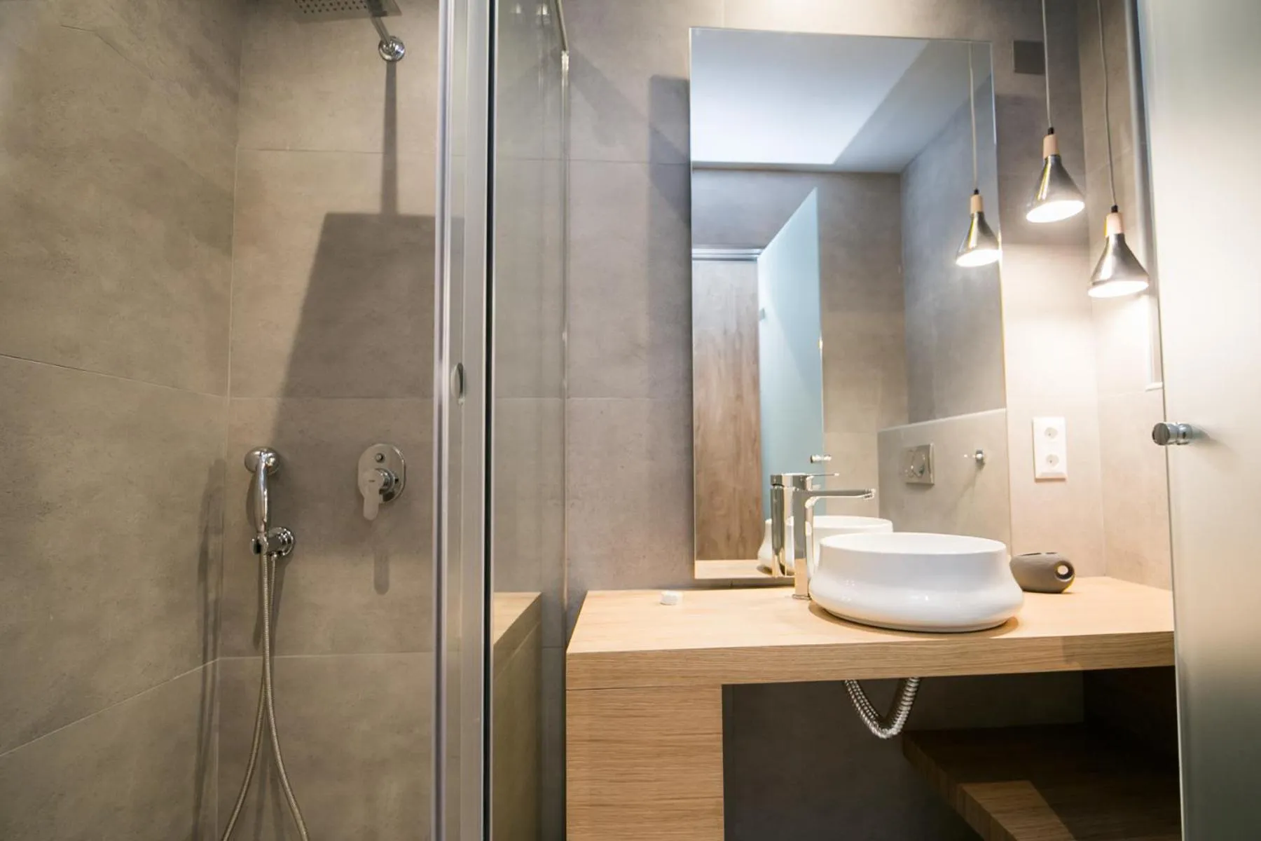 Bathroom in Sunrise Village Hotel Apartments