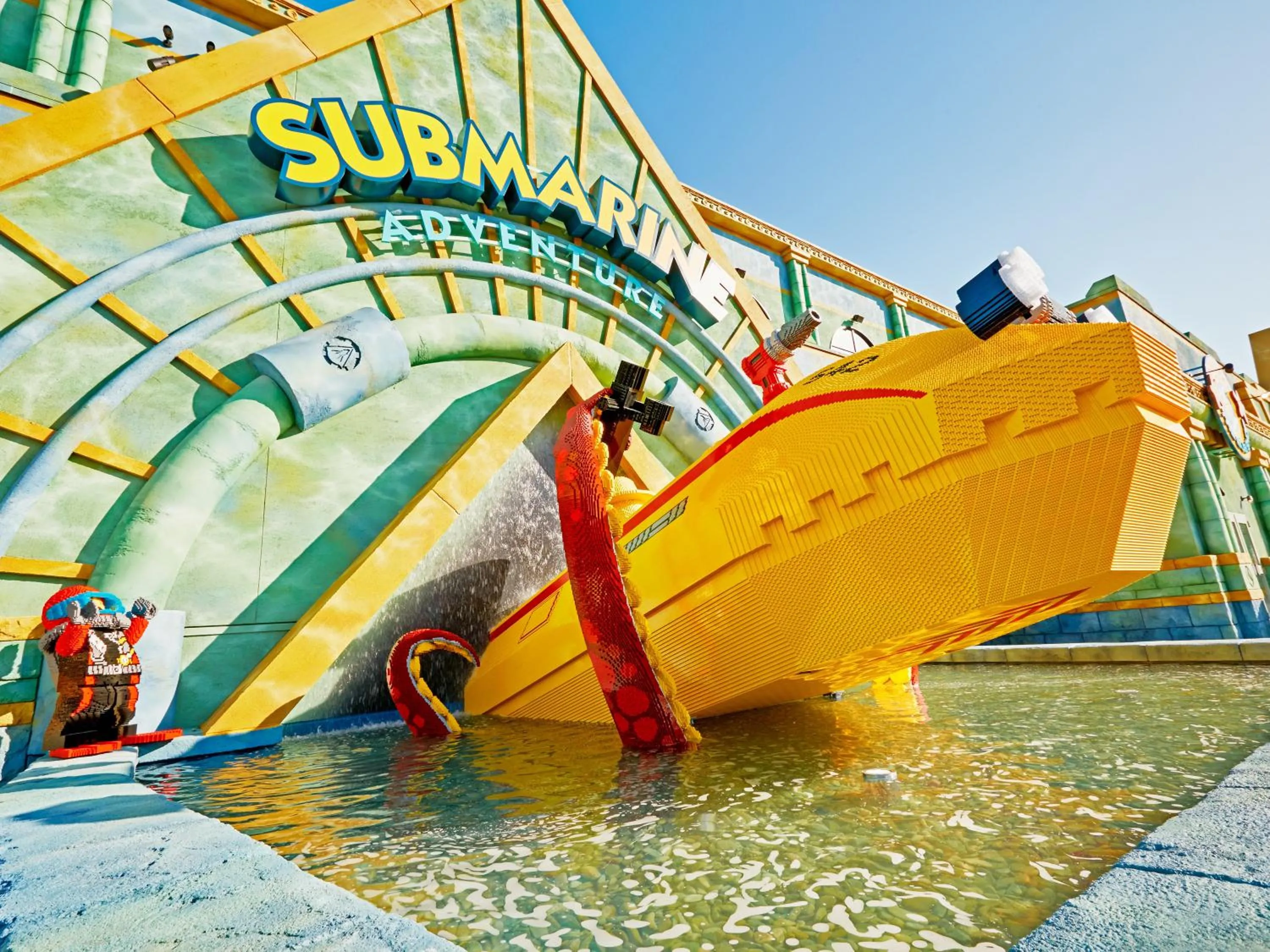 Nearby landmark in Vessel Hotel Campana Nagoya