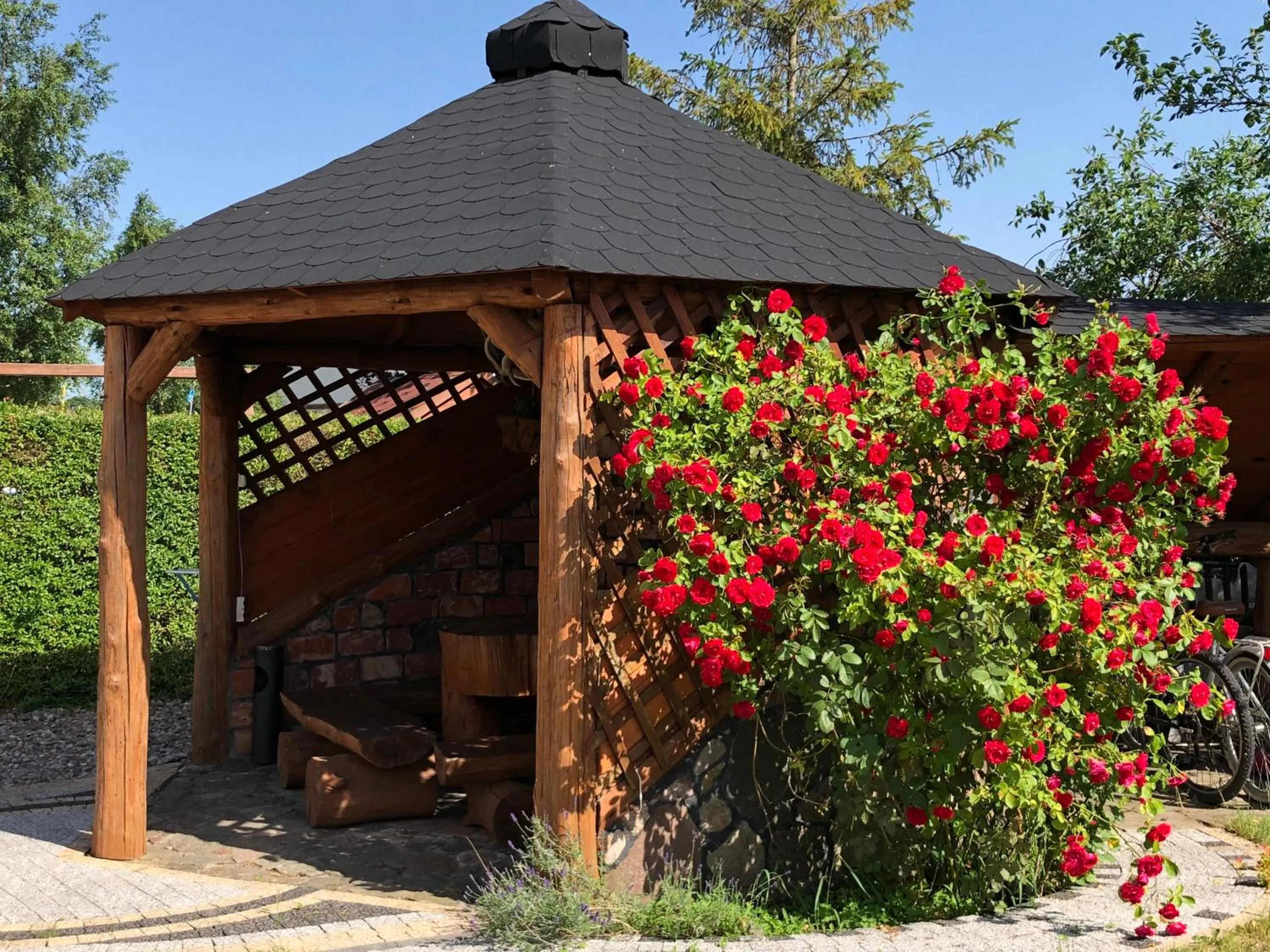 Property building in Willa Kapitańska i Willa Marynarska