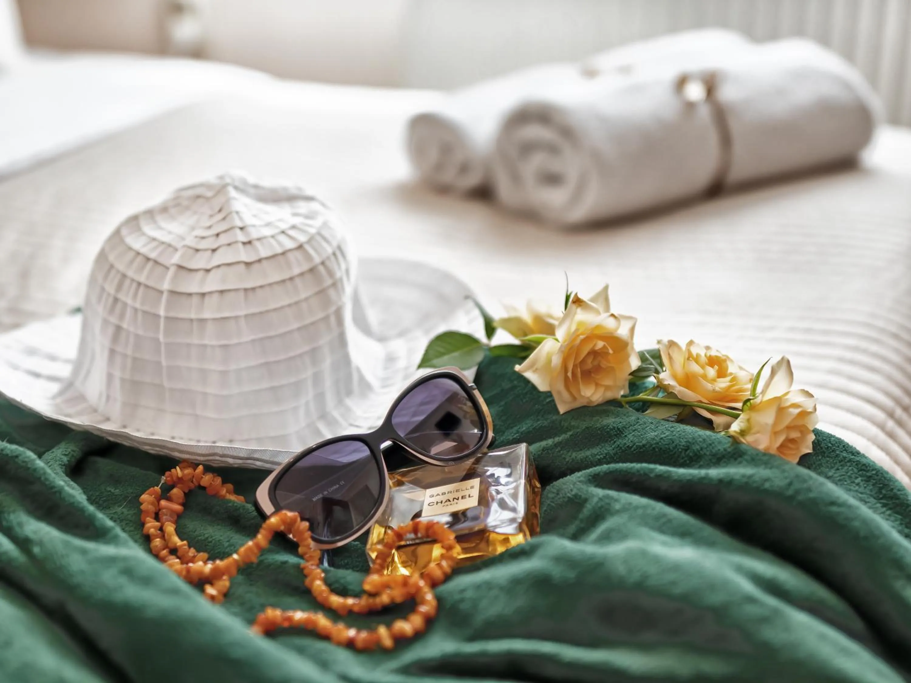 Bed in Willa Kapitańska i Willa Marynarska