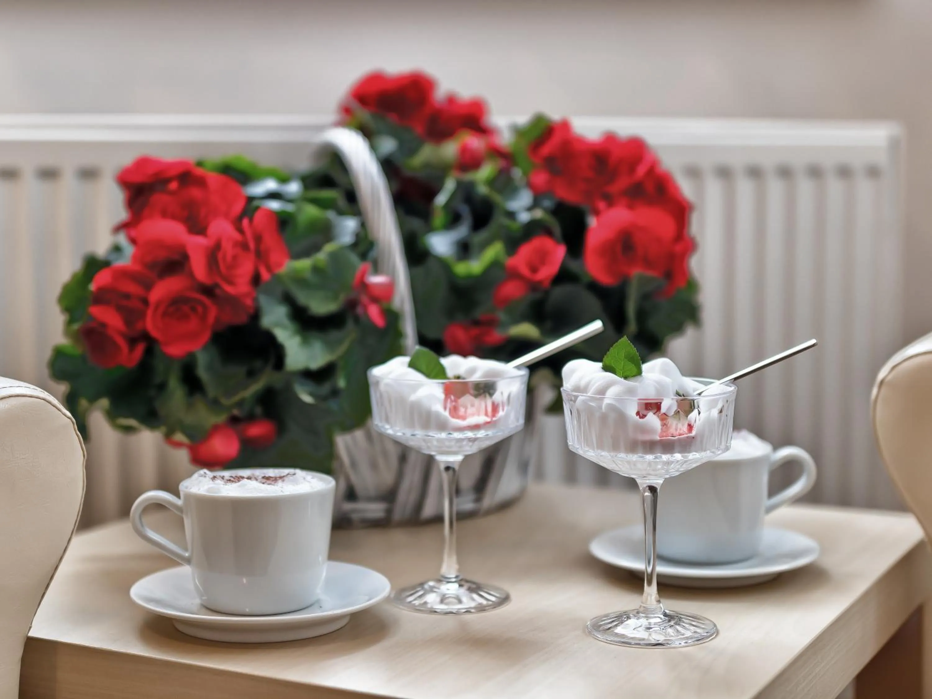 Restaurant/places to eat in Willa Kapitańska i Willa Marynarska