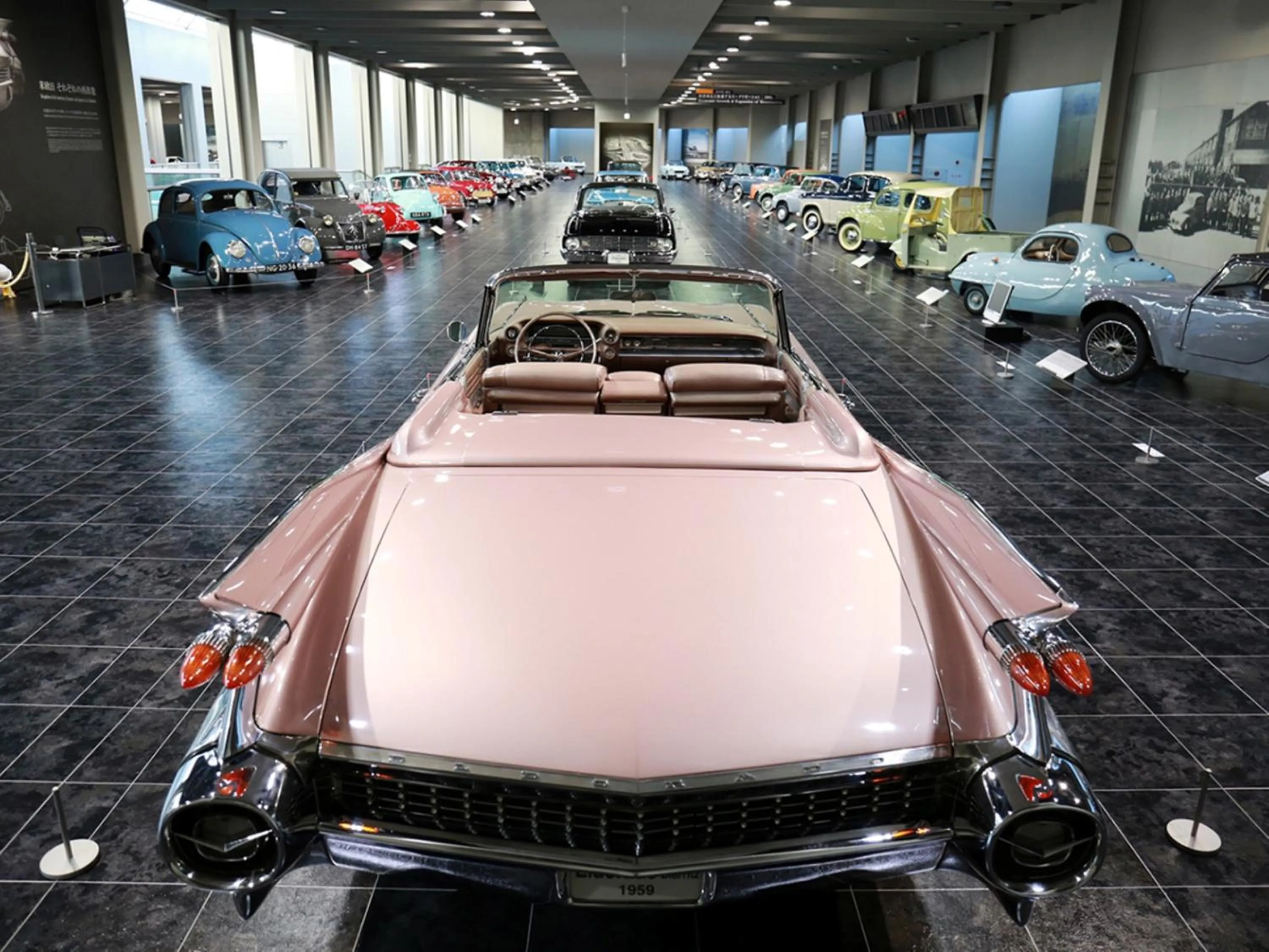 Nearby landmark in Vessel Inn Sakae Station