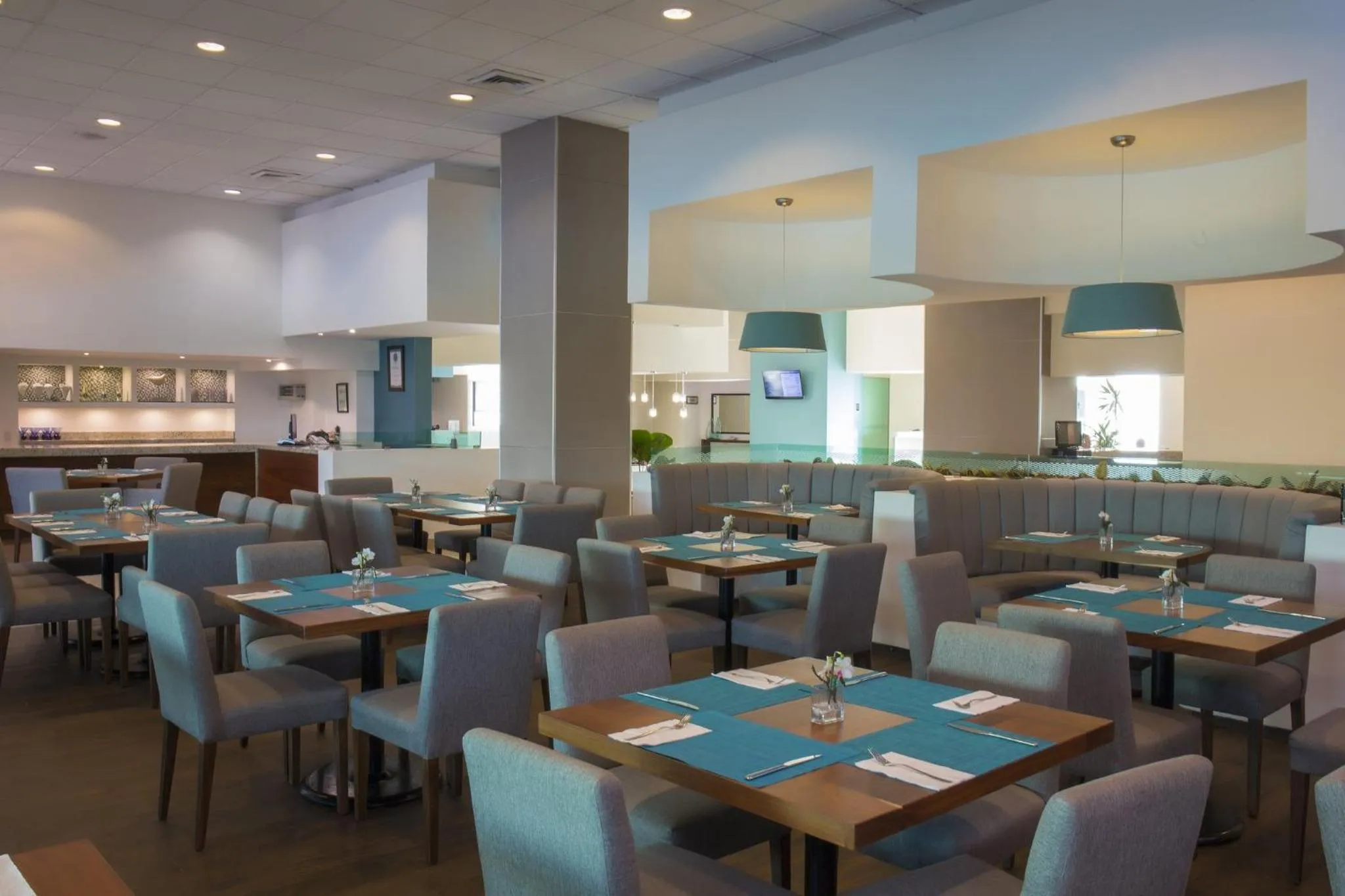 Restaurant/places to eat in Gamma Campeche Malecon