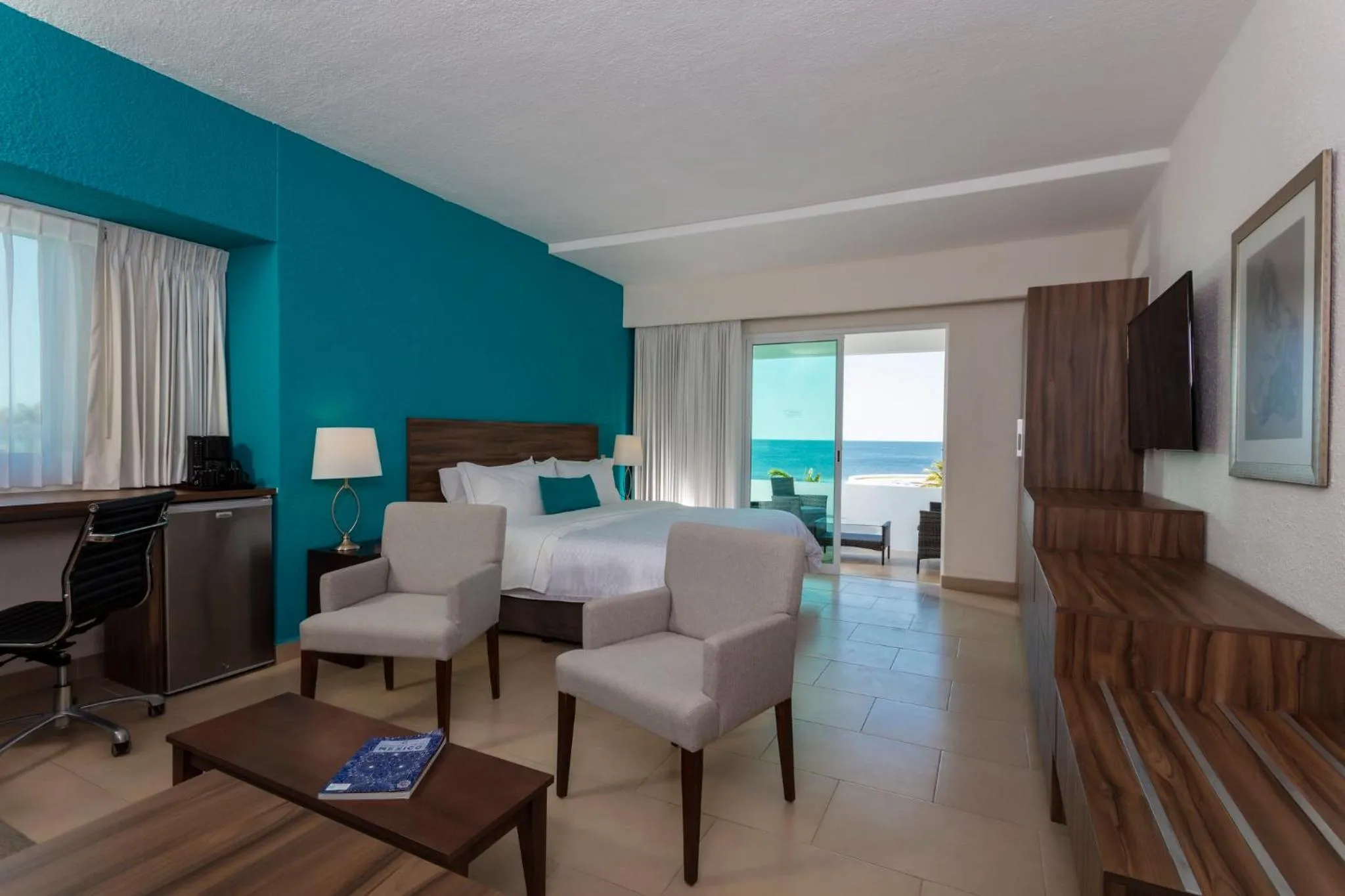 Bedroom in Gamma Campeche Malecon