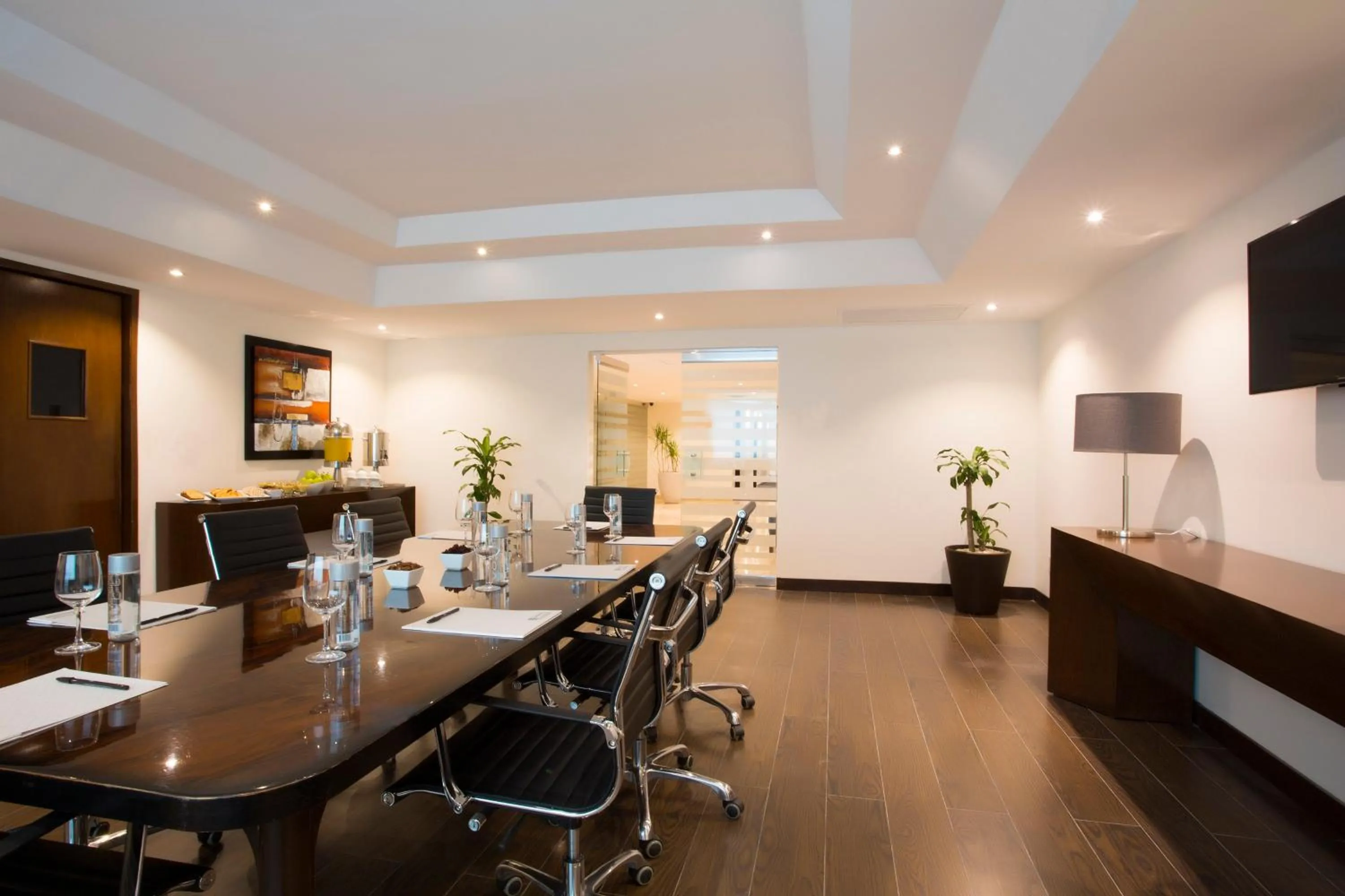 Business facilities in Gamma Campeche Malecon