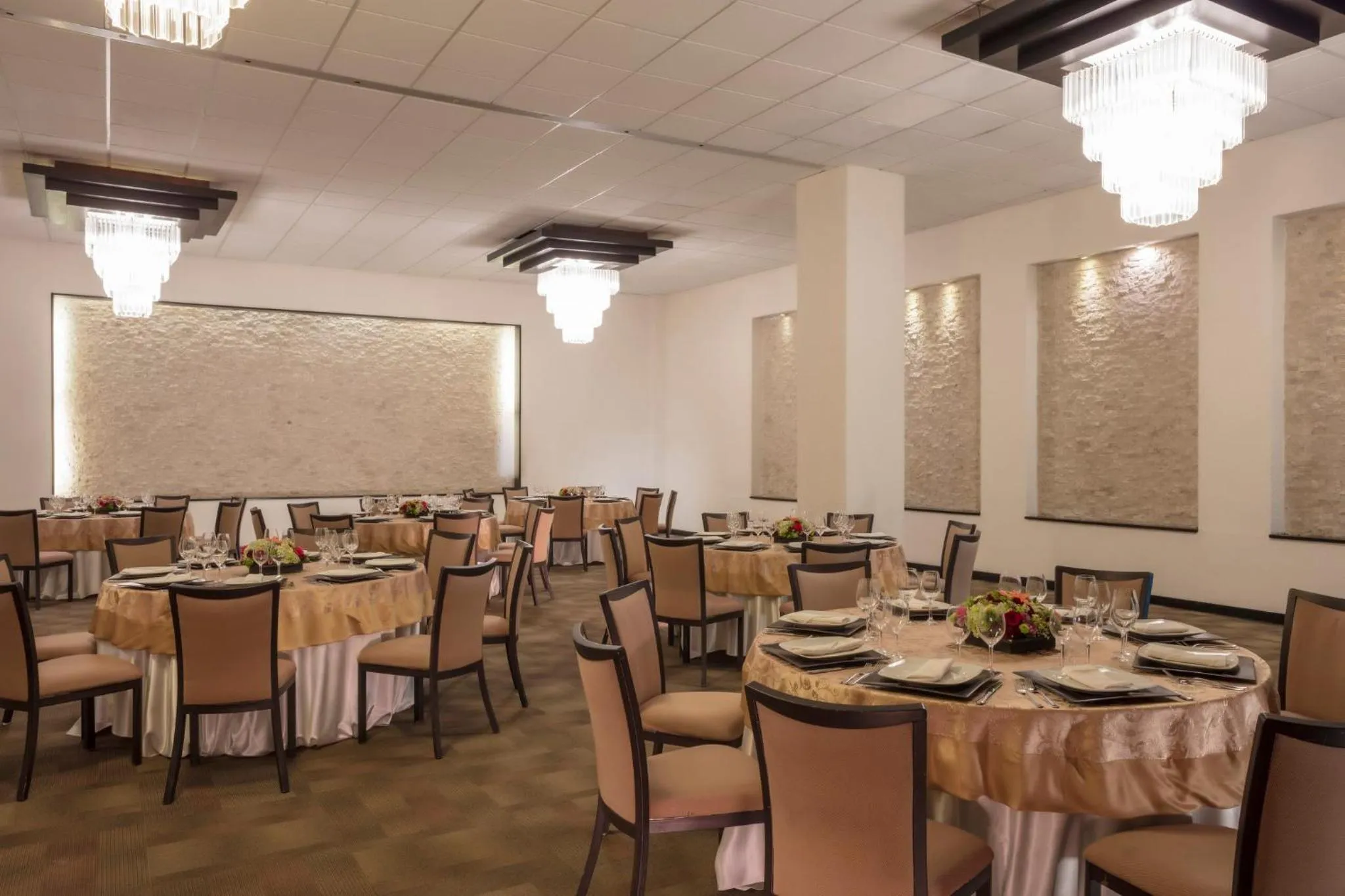 Meeting/conference room in Gamma Campeche Malecon