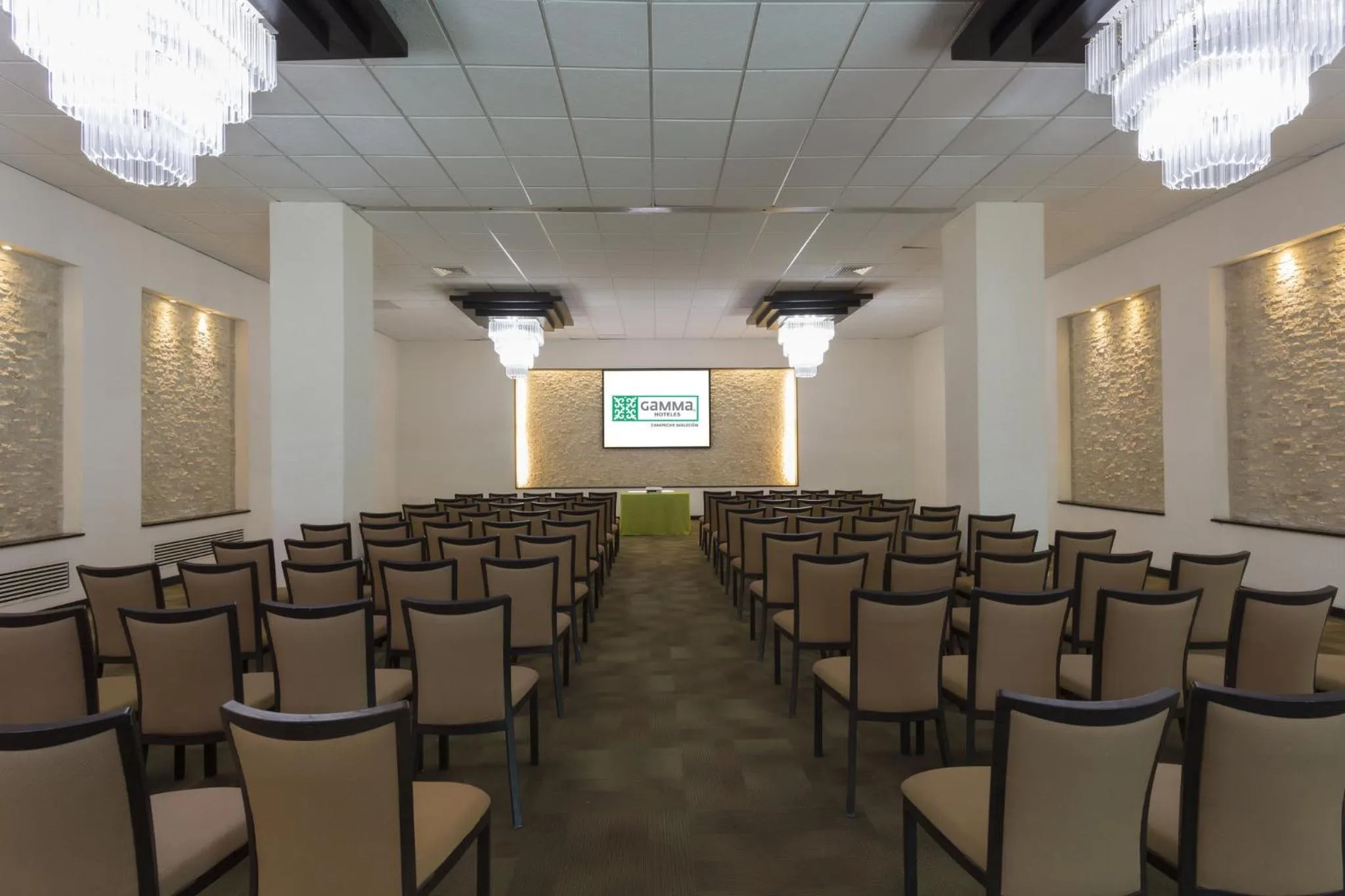 Meeting/conference room in Gamma Campeche Malecon