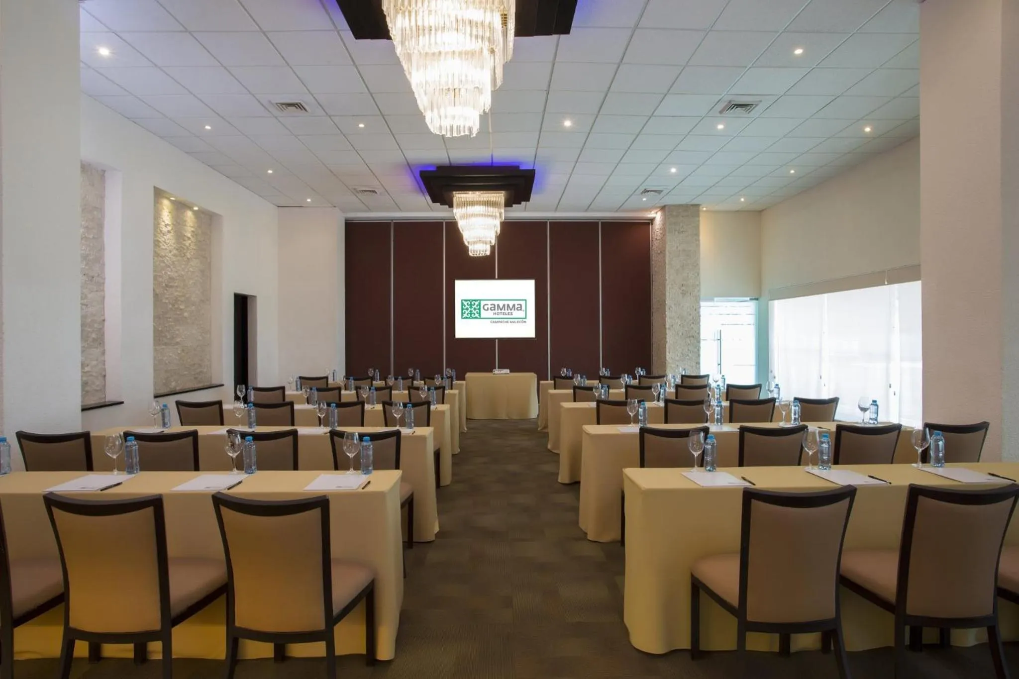 Meeting/conference room in Gamma Campeche Malecon