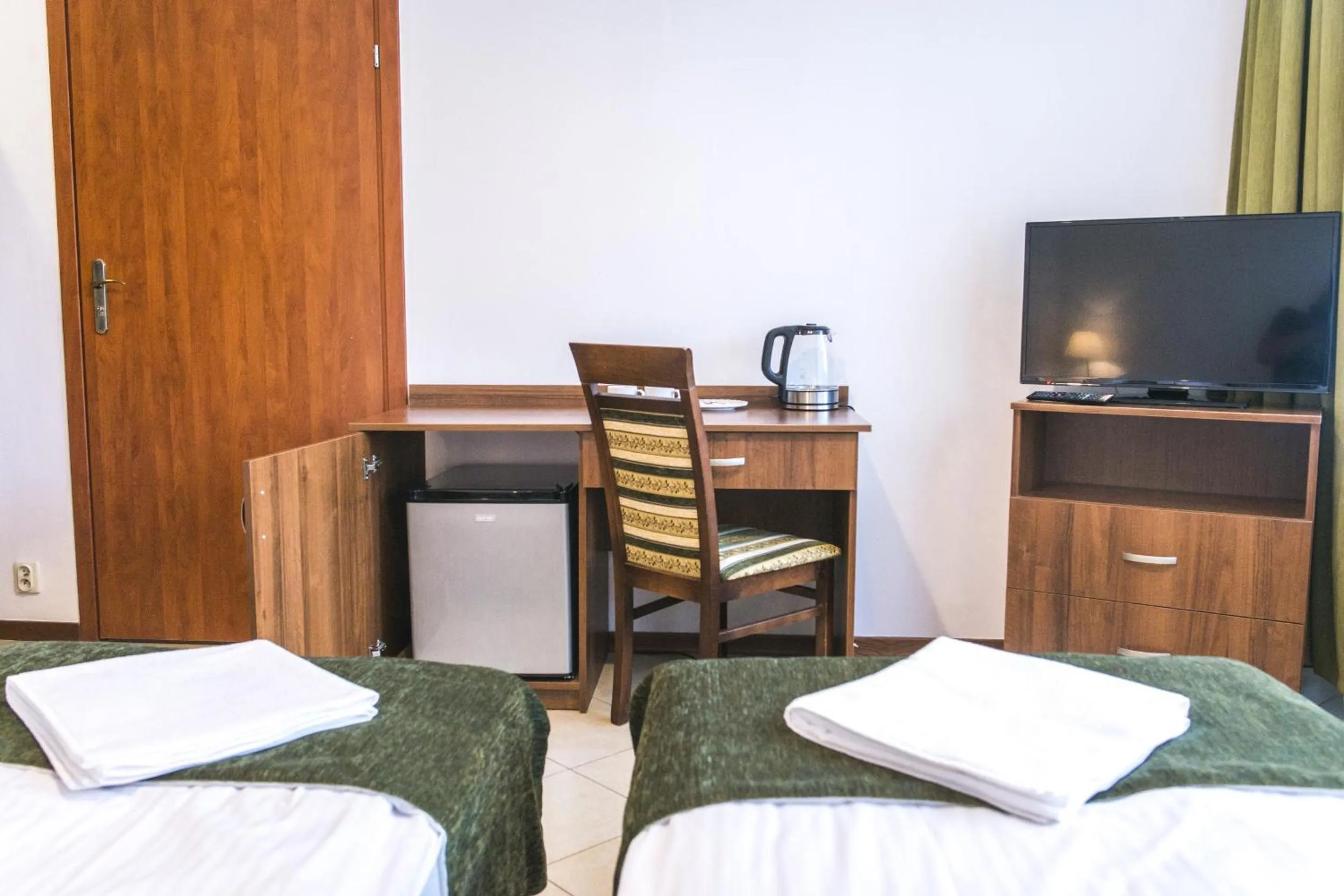 Bed in SCSK Brzeźno