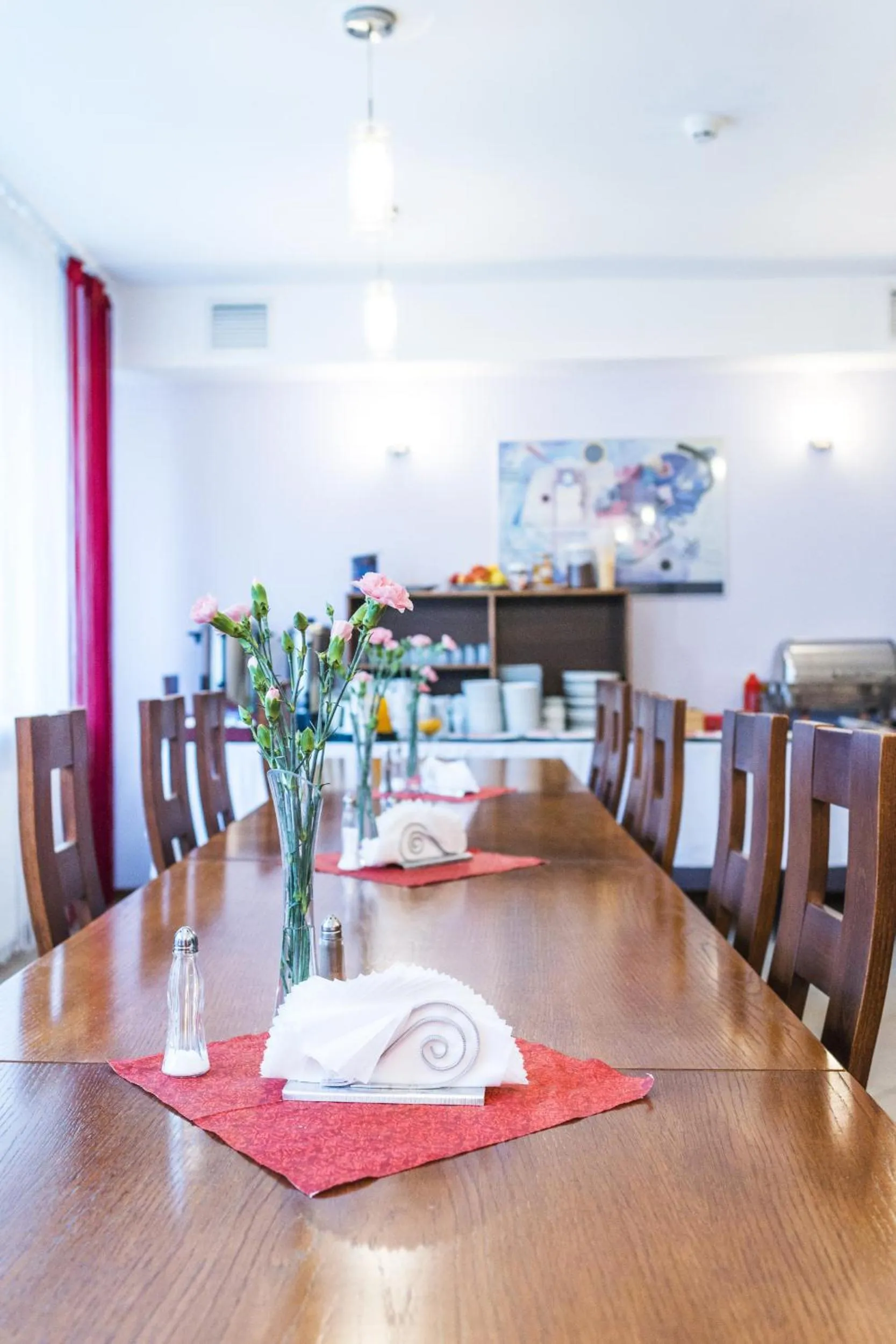 Restaurant/places to eat in SCSK Brzeźno