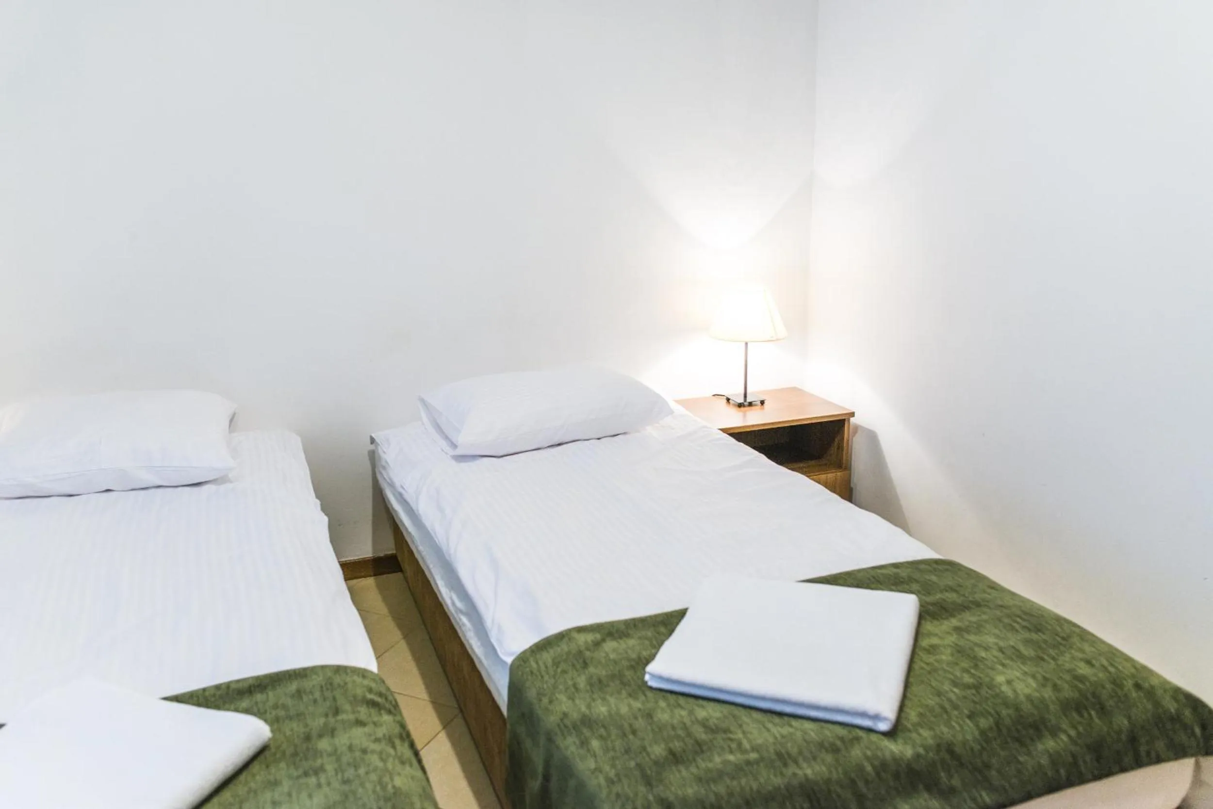 Bed in SCSK Brzeźno