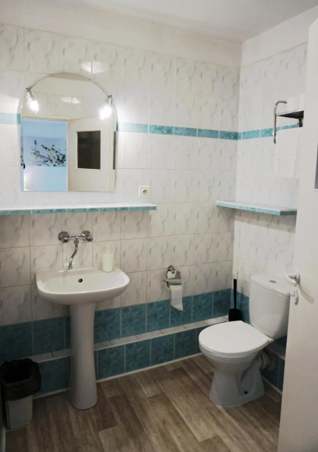 Shower in SCSK Brzeźno