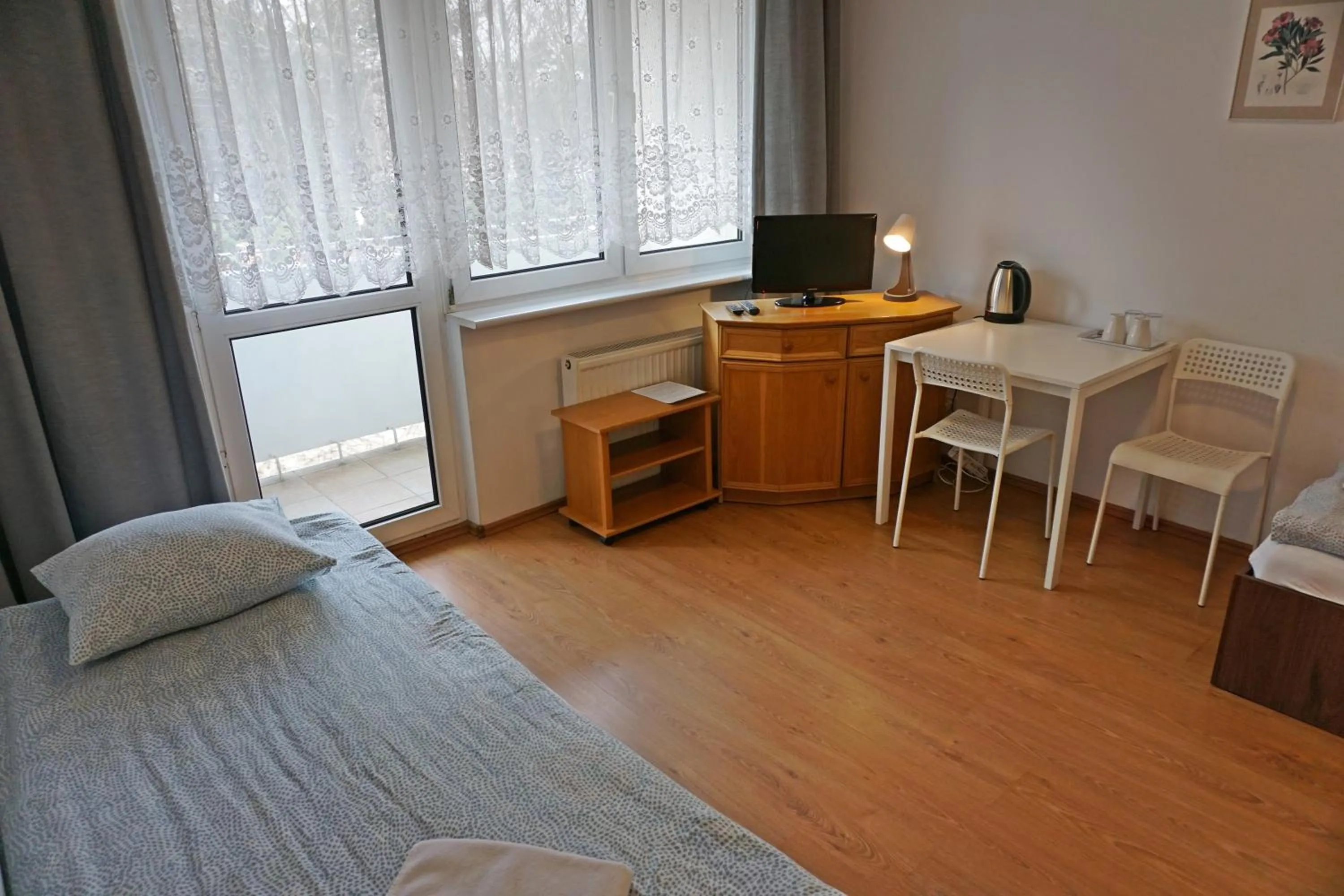 Bed in SCSK Brzeźno