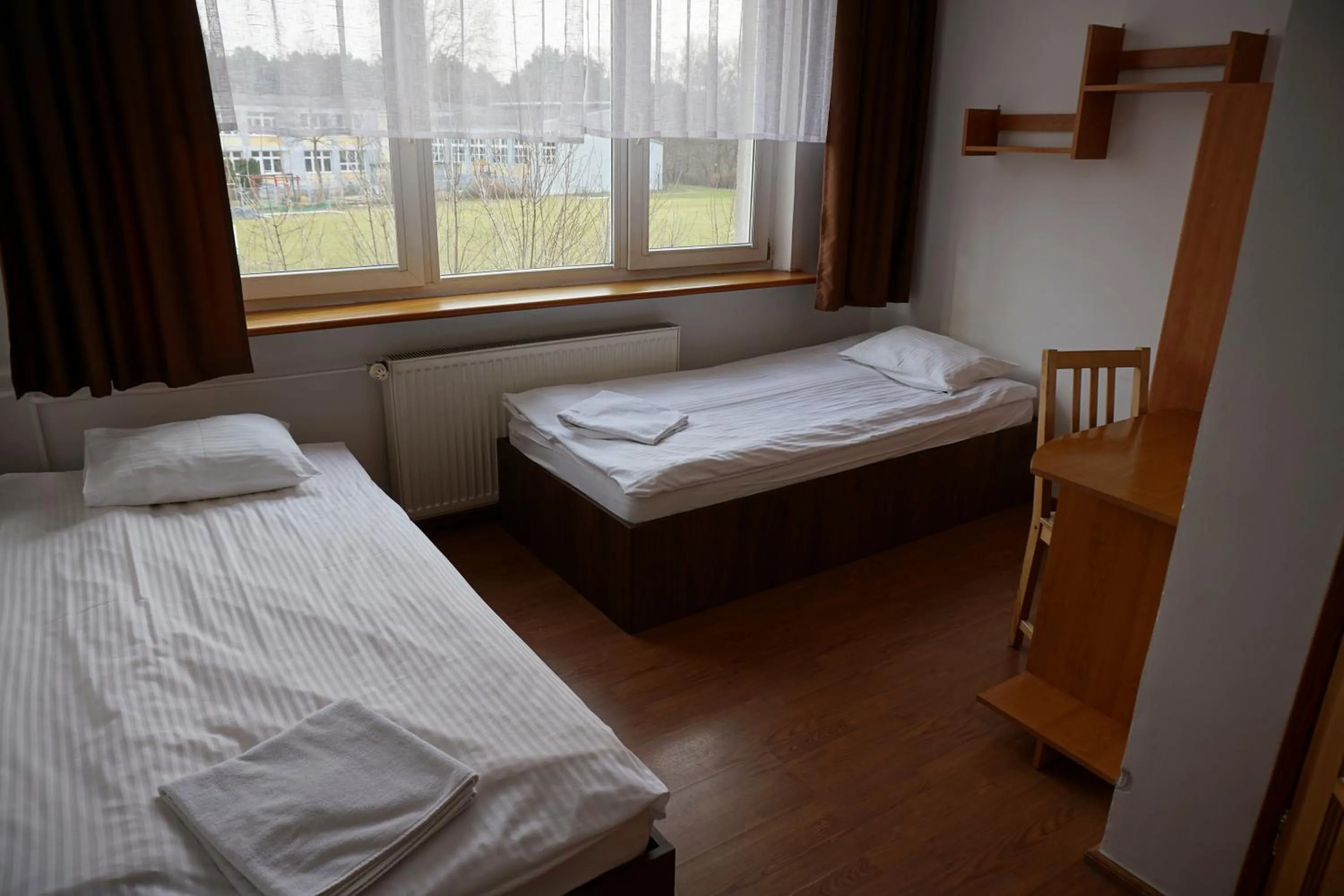 Bed in SCSK Brzeźno