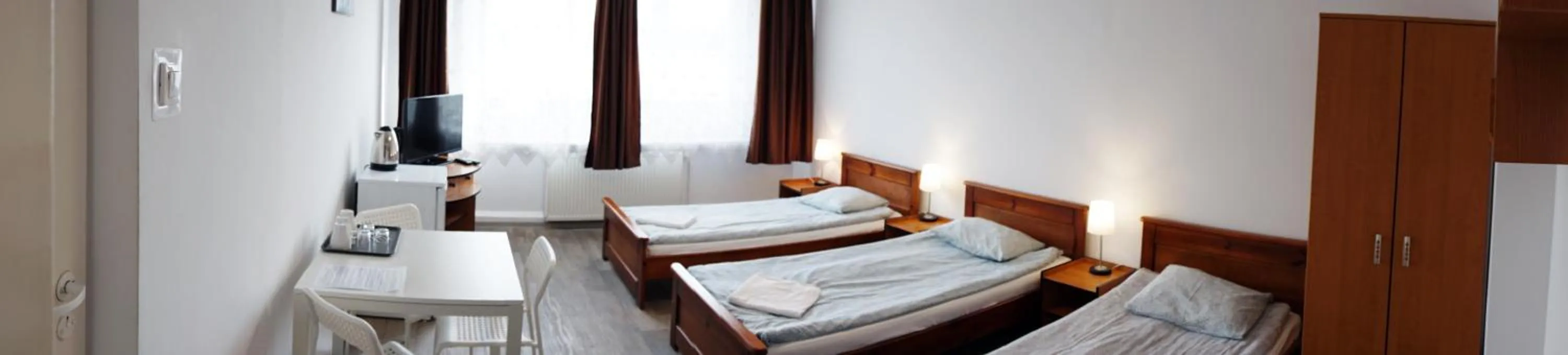 Bed in SCSK Brzeźno