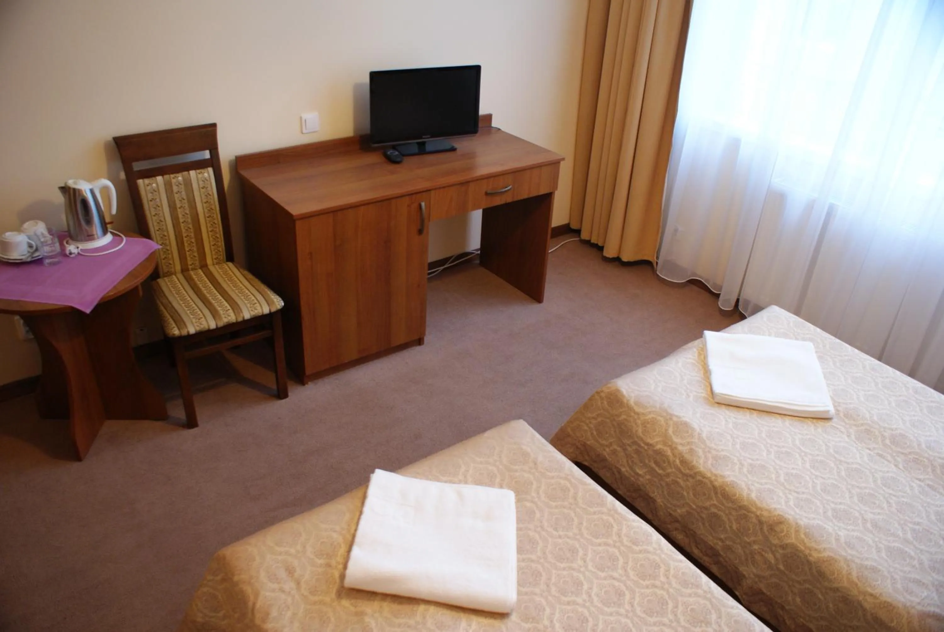 Photo of the whole room, Bed in SCSK Brzeźno