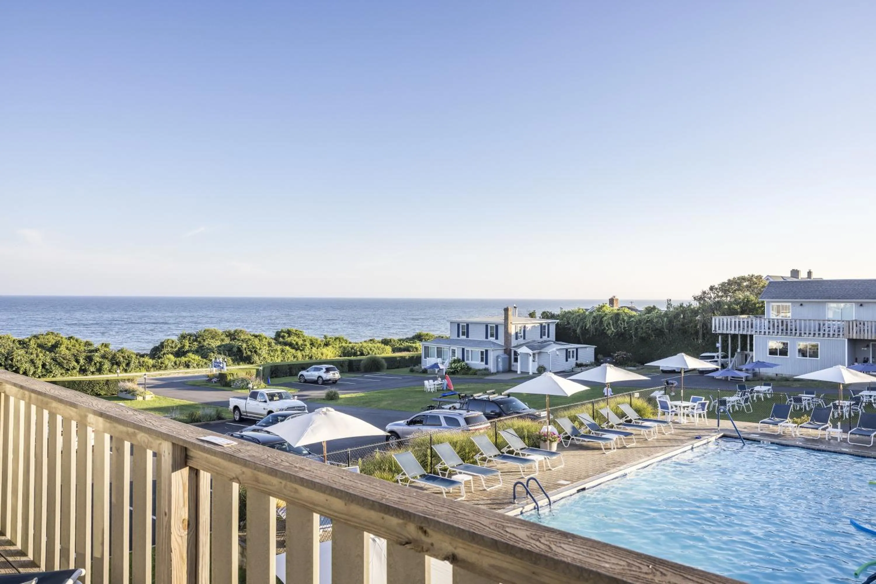 Day in Hartman's Briney Breezes Beach Resort