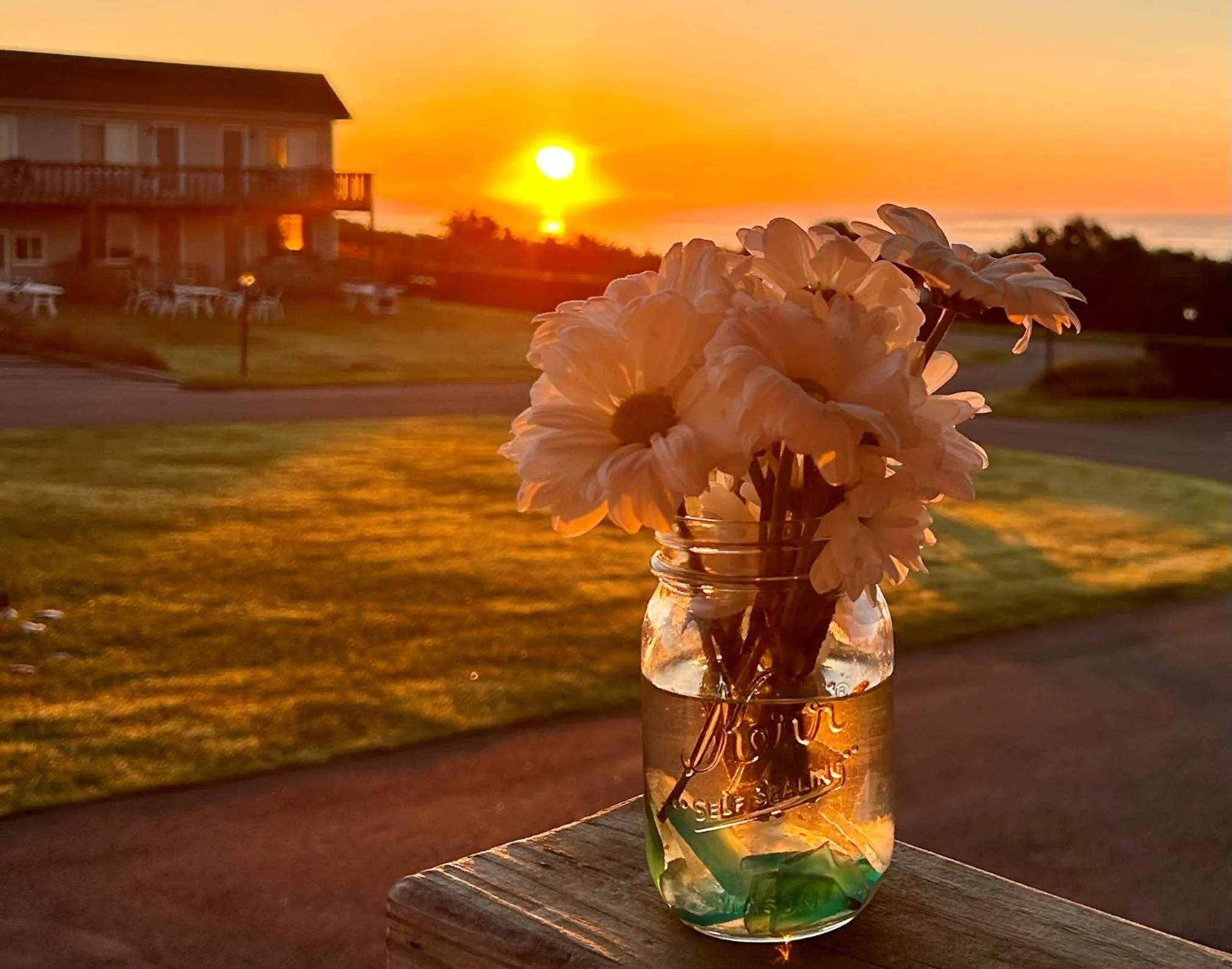 View (from property/room) in Hartman's Briney Breezes Beach Resort