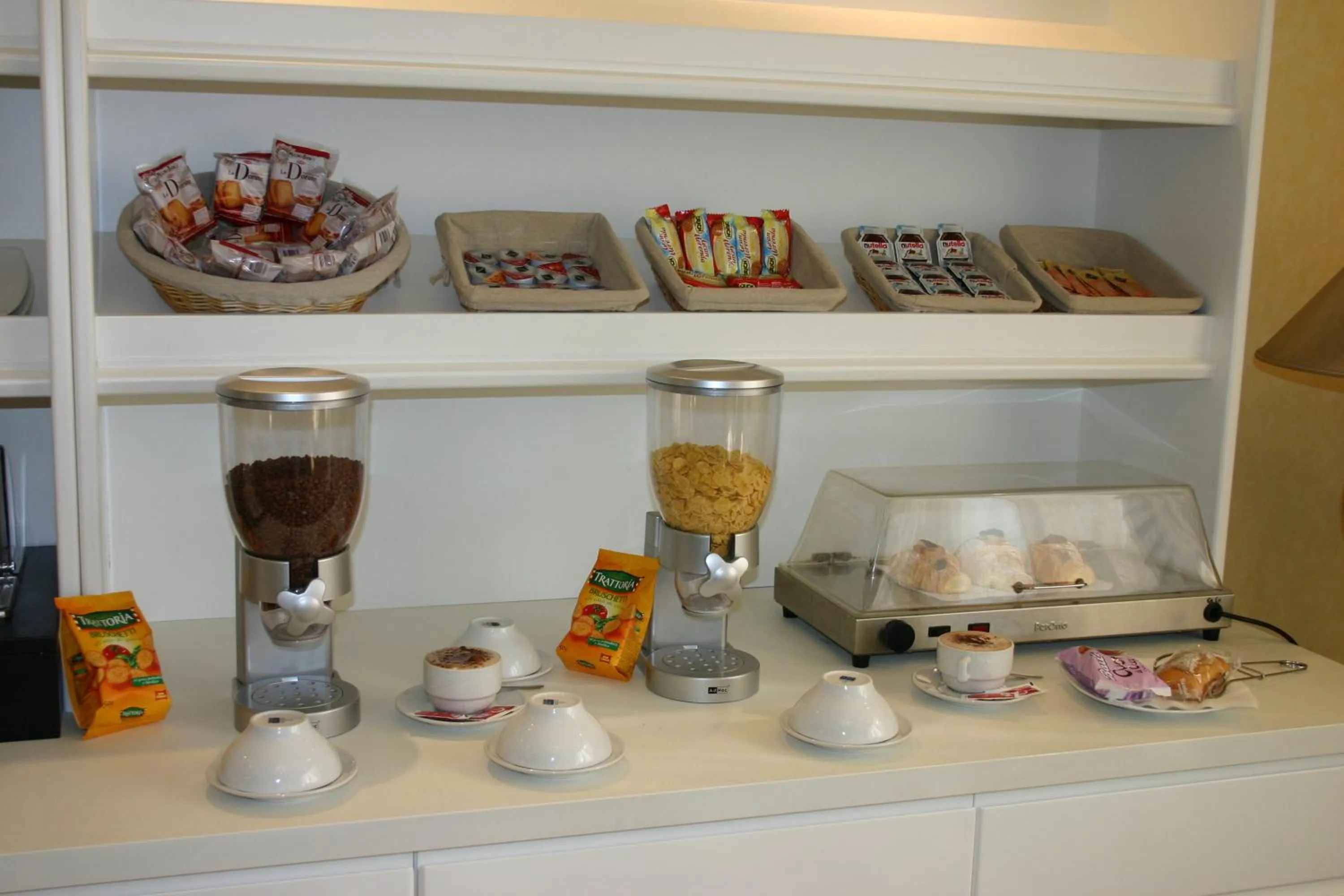 Lounge or bar in Hotel Luxor