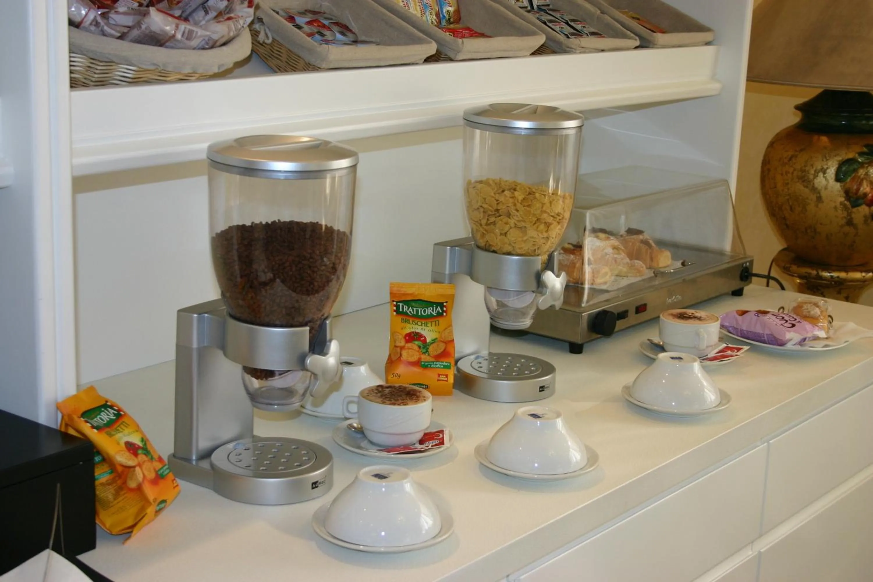 Lounge or bar in Hotel Luxor