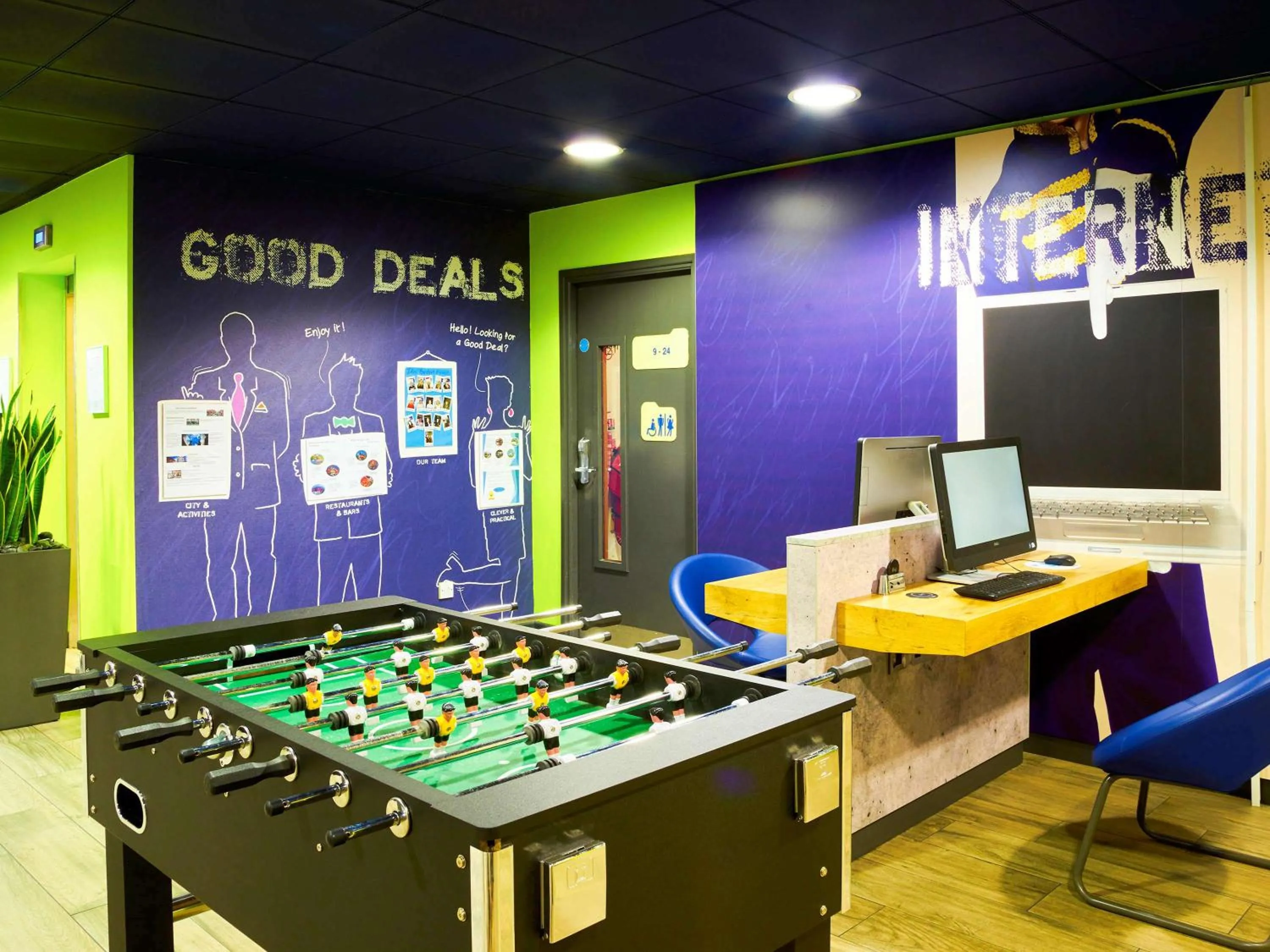 Other in ibis budget Birmingham Centre