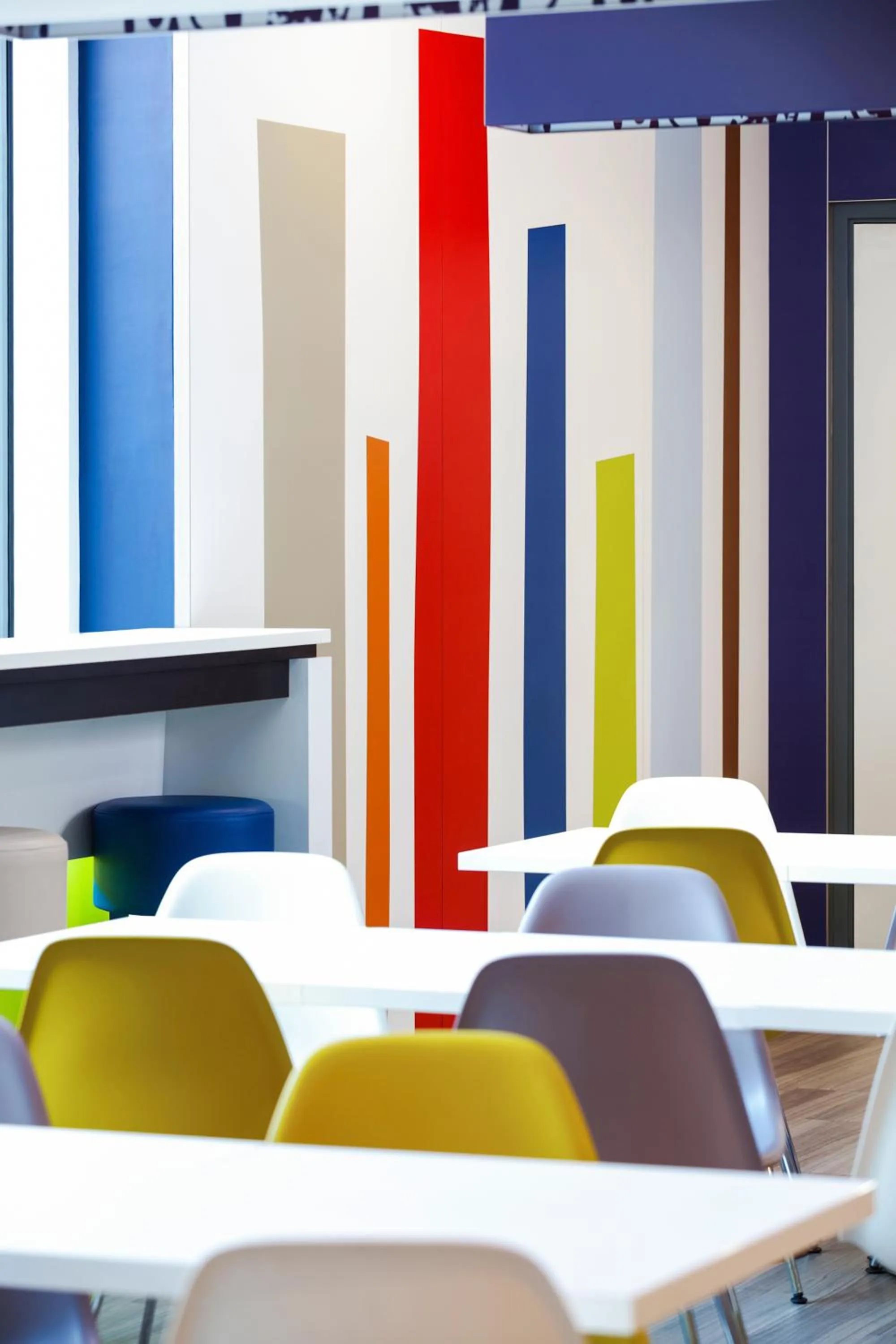 Restaurant/places to eat in ibis budget Birmingham Centre