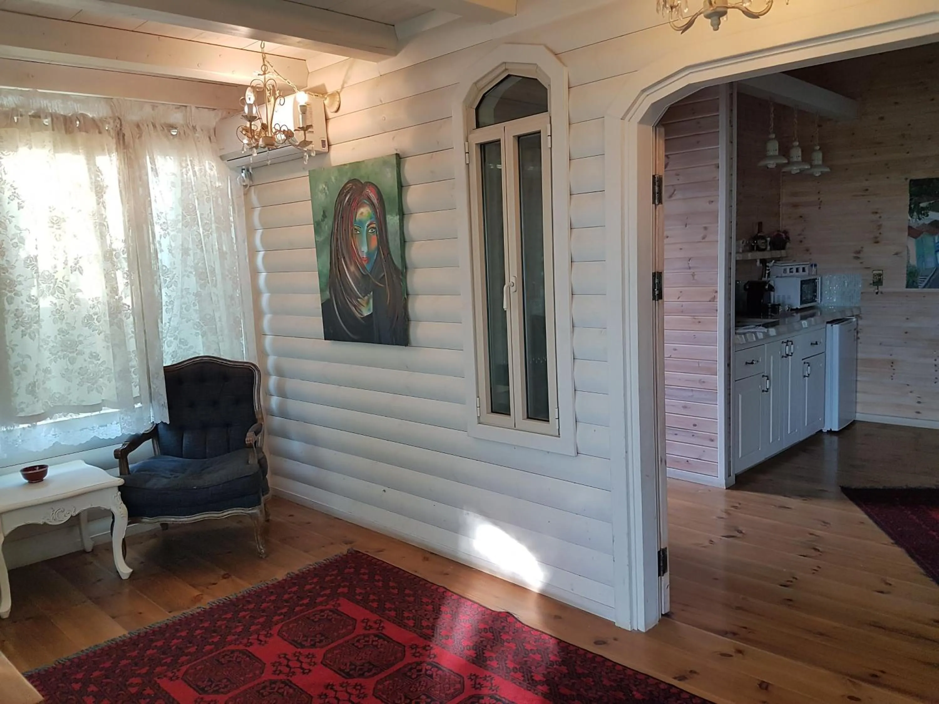 Patio in Betzel Ha'Ella