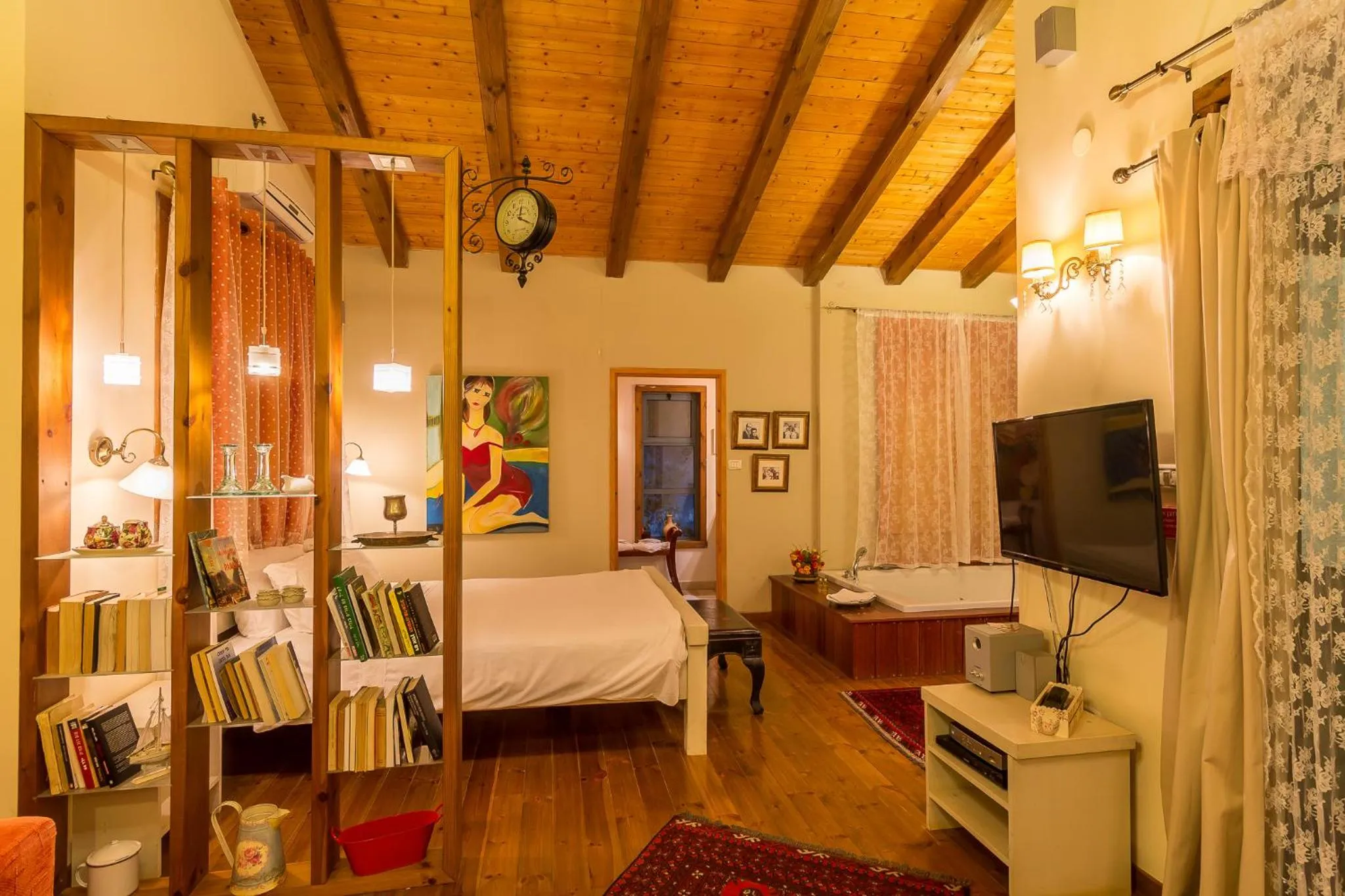 Bed in Betzel Ha'Ella