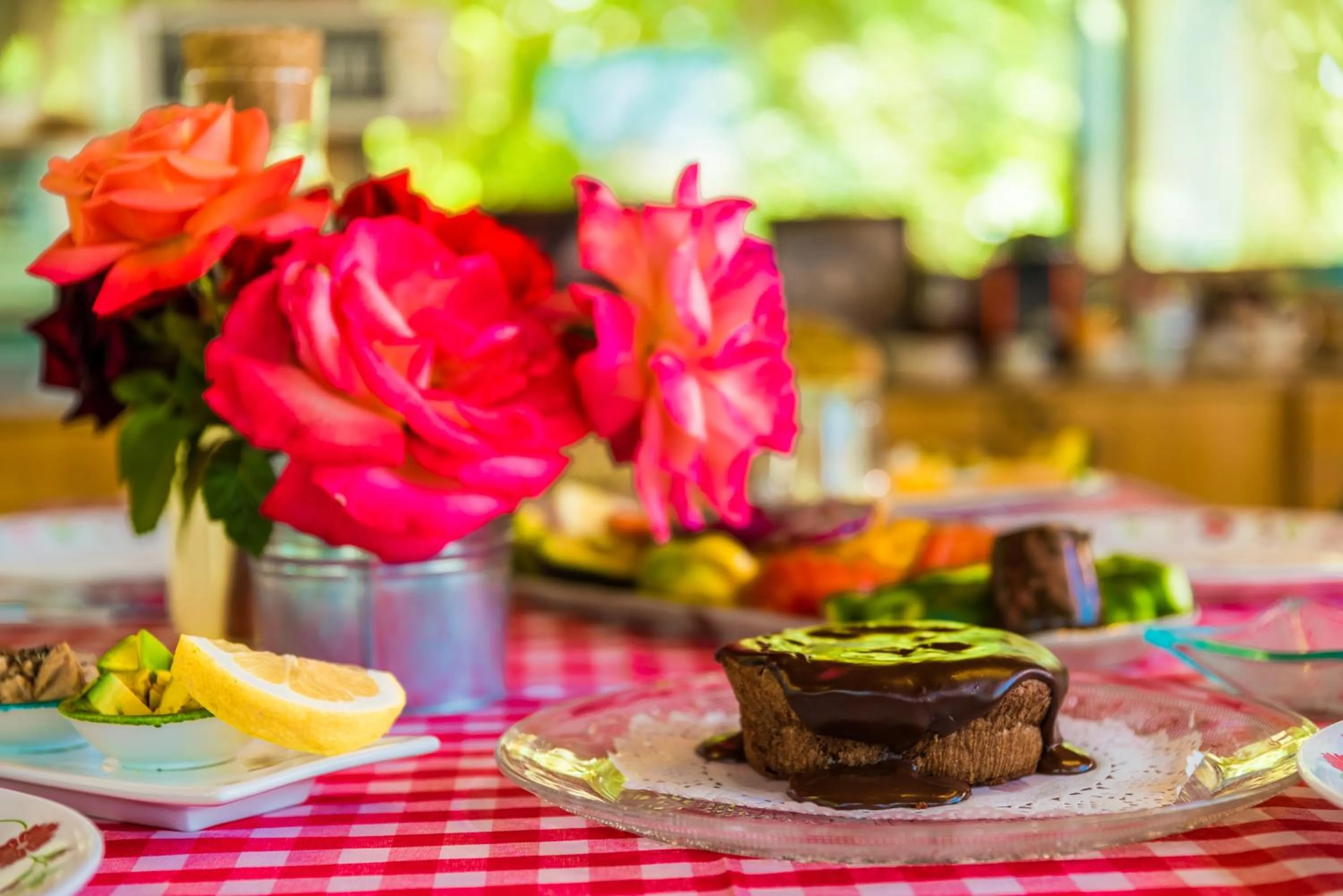 Breakfast in Betzel Ha'Ella