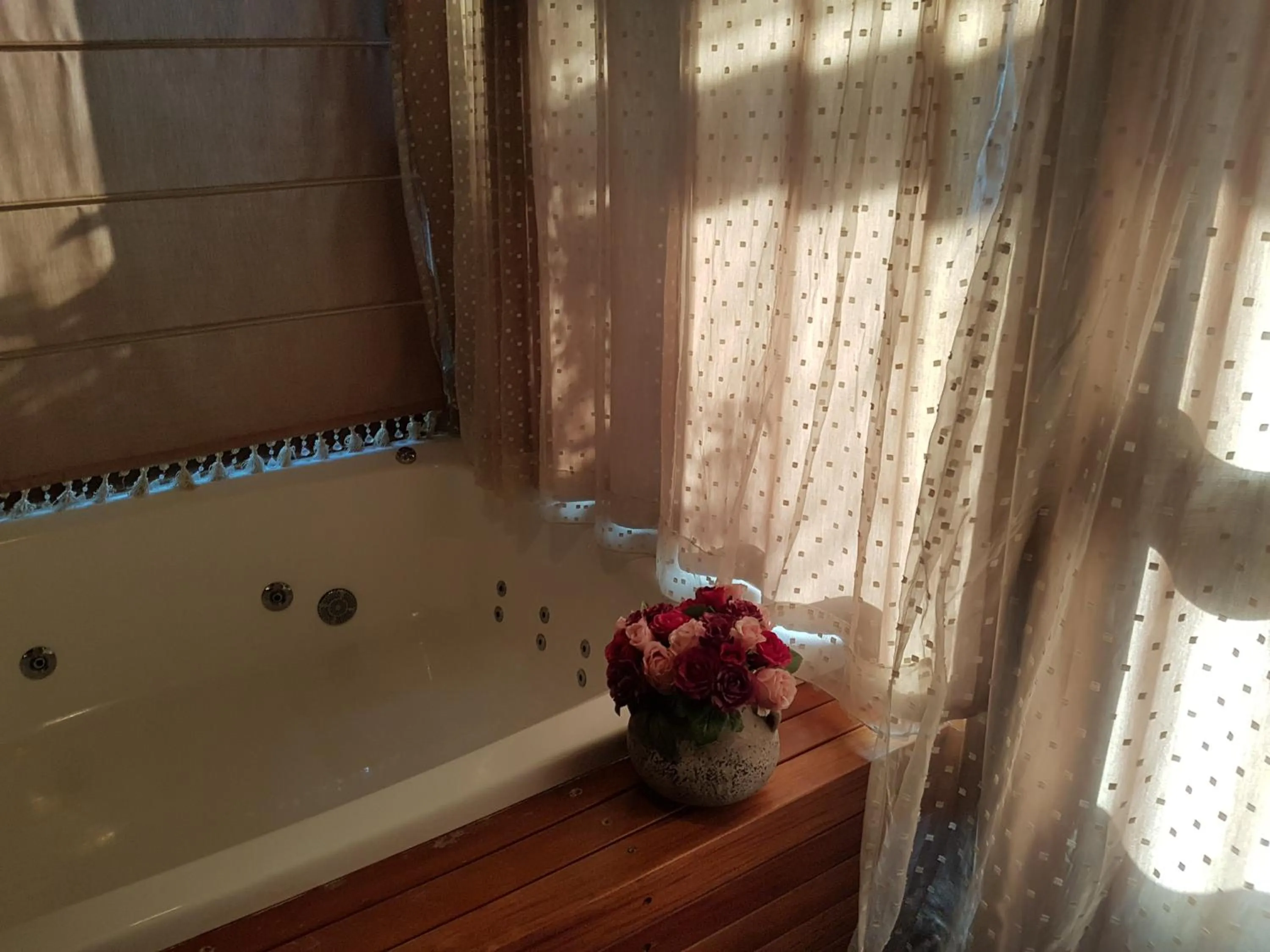 Hot Tub in Betzel Ha'Ella