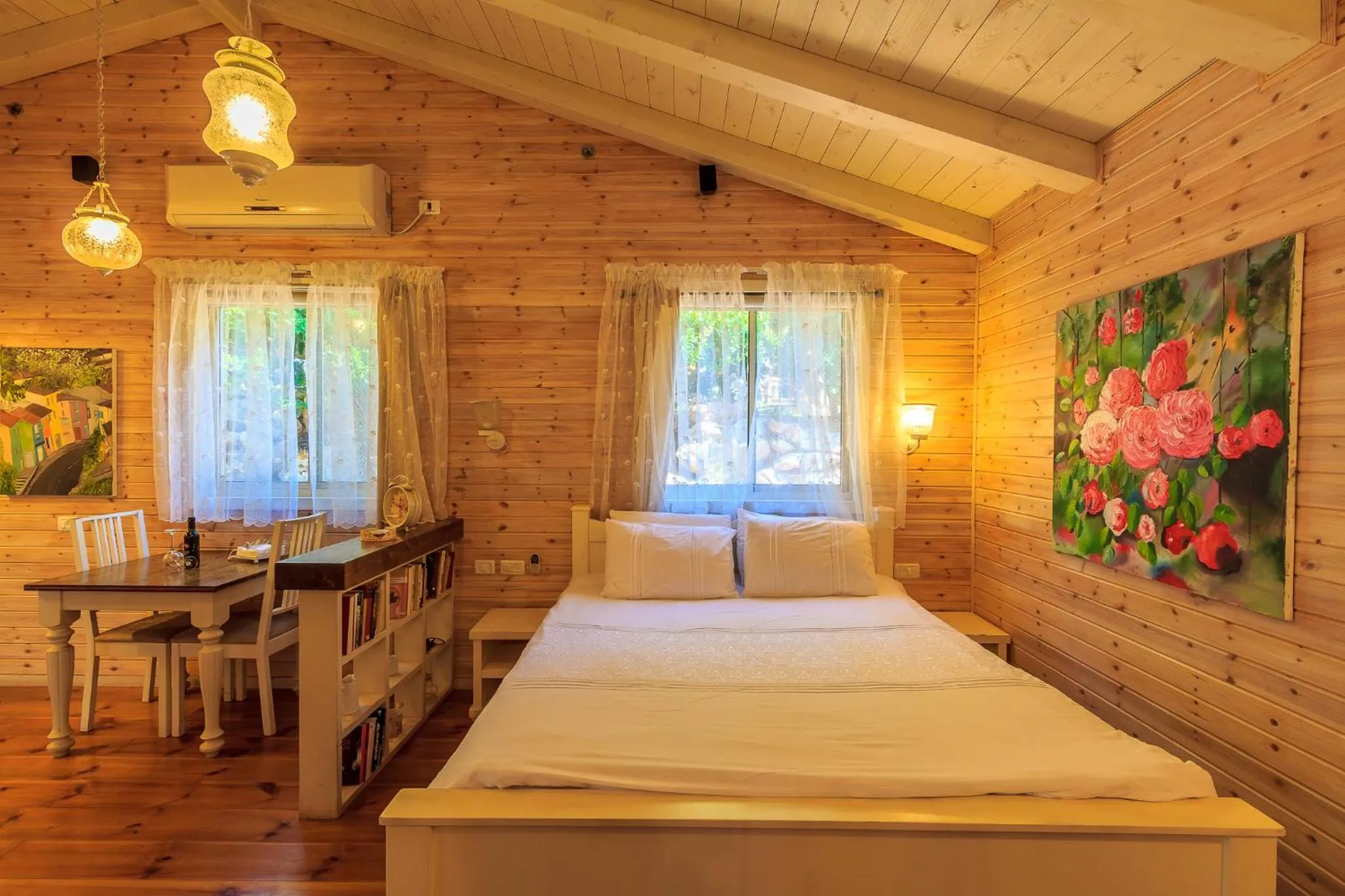 Bed in Betzel Ha'Ella