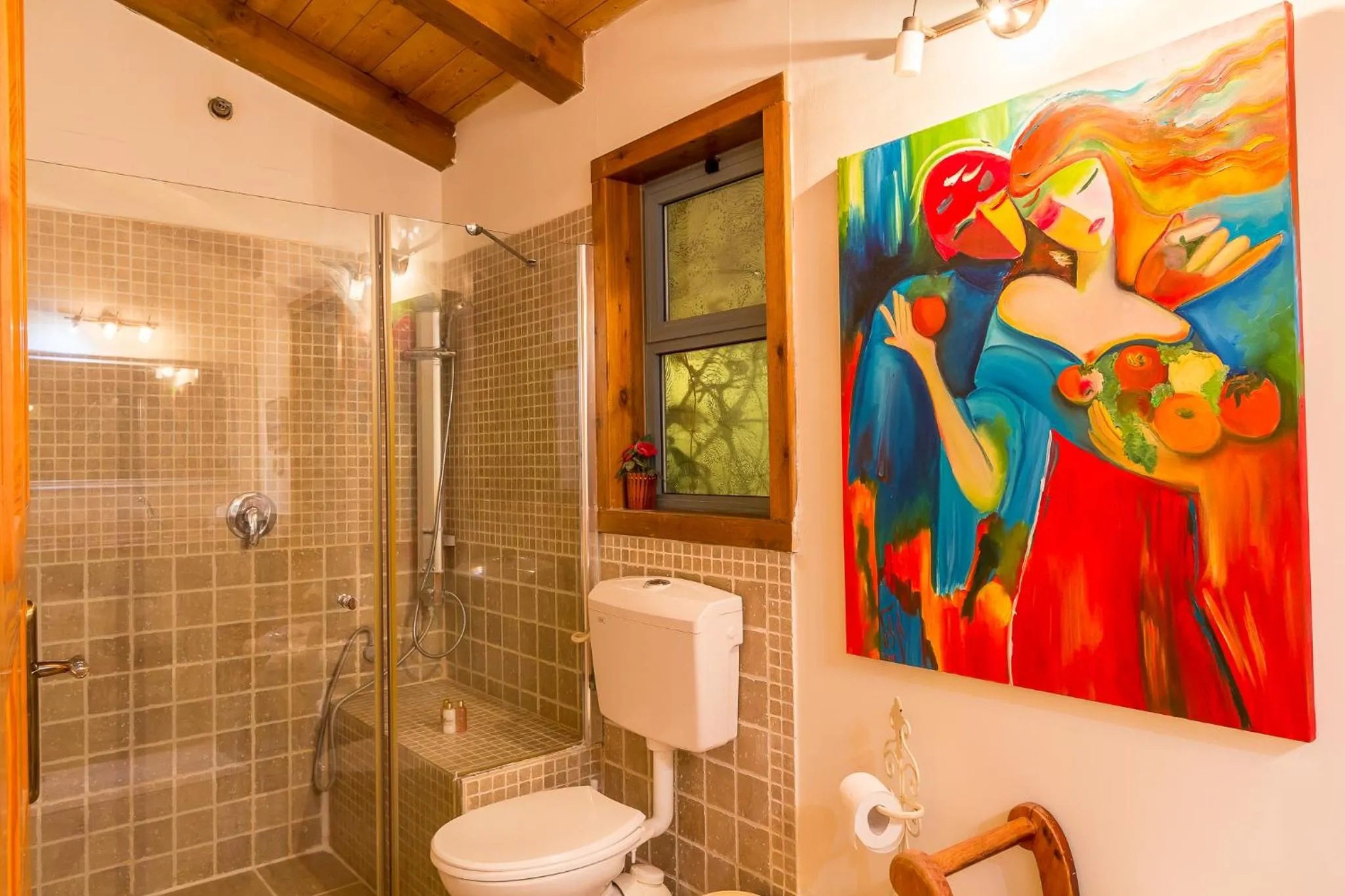 Bathroom in Betzel Ha'Ella