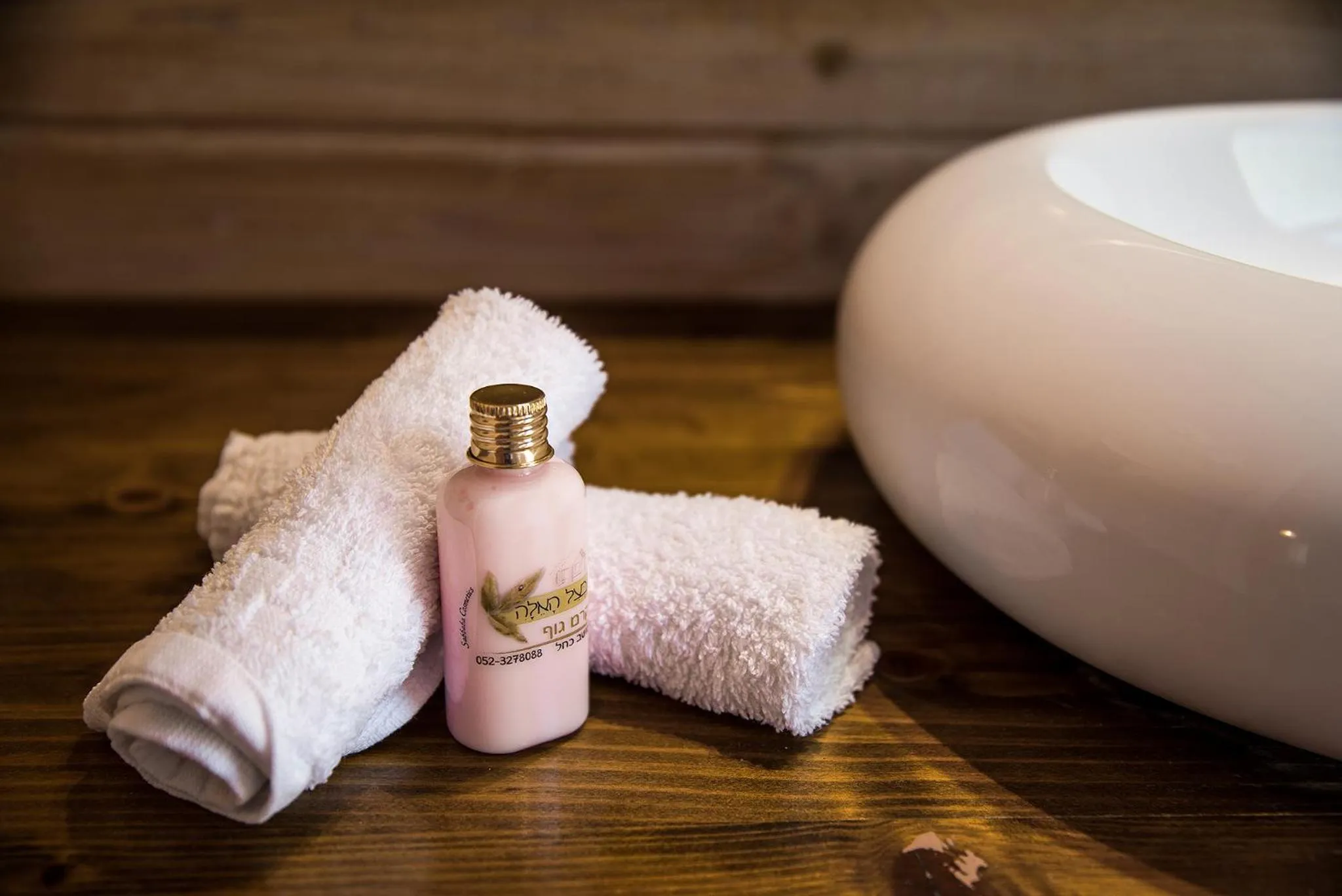 Bathroom in Betzel Ha'Ella