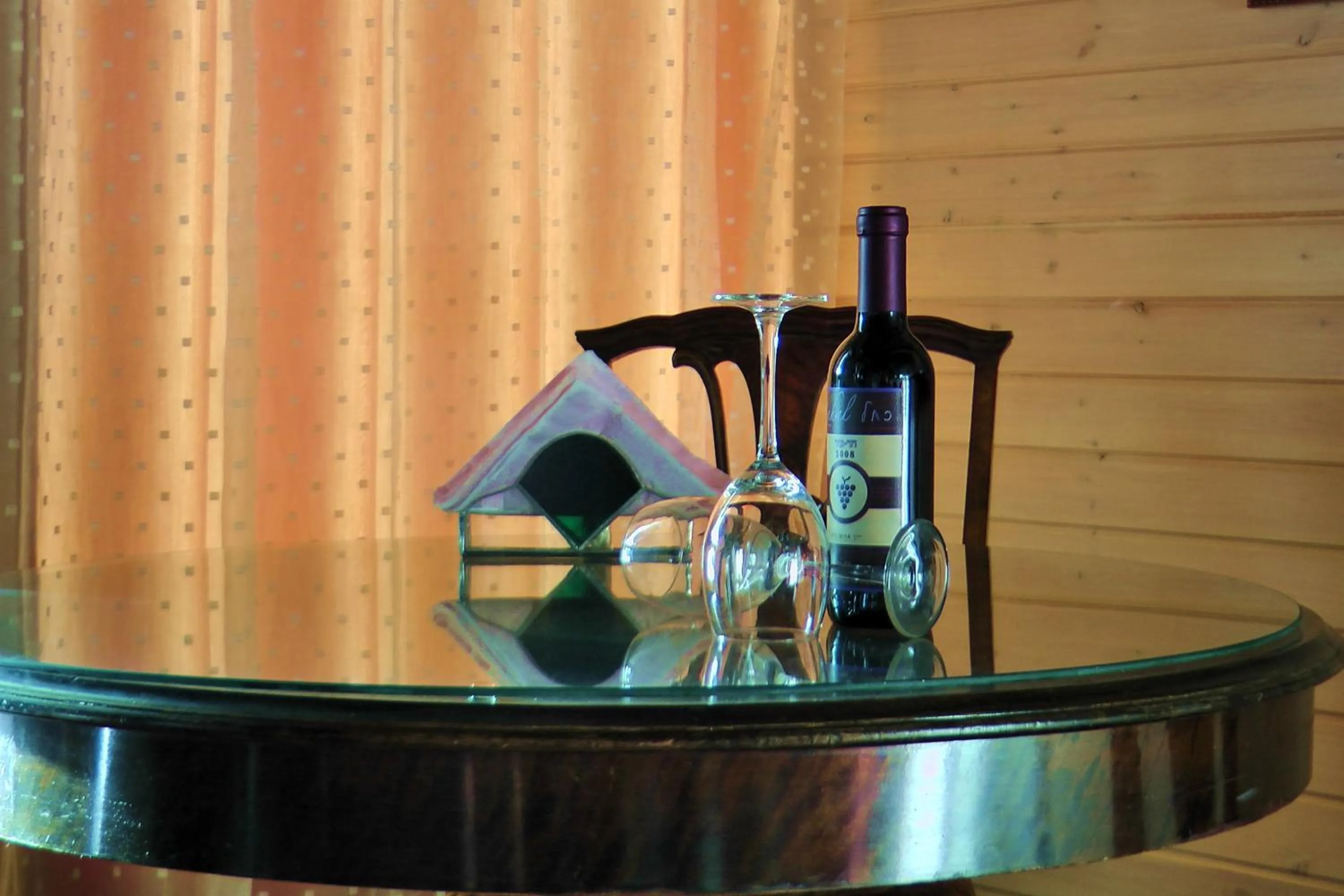 Decorative detail in Betzel Ha'Ella