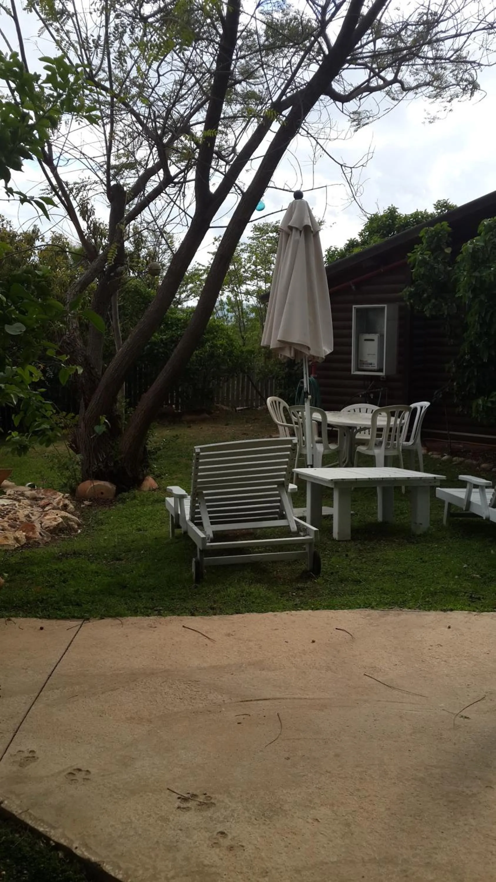 Garden in Betzel Ha'Ella