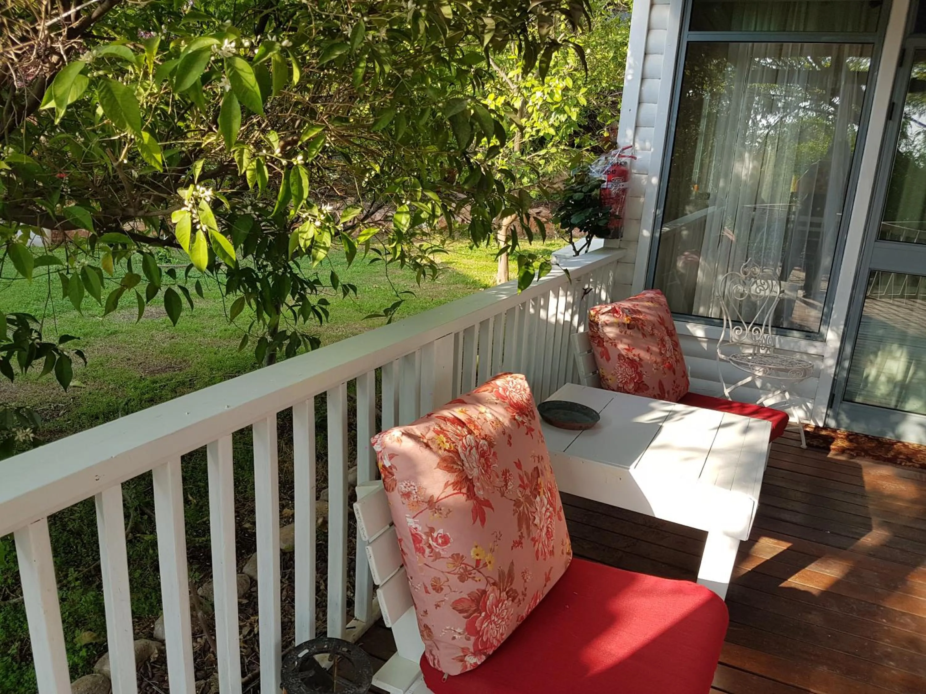 Balcony/Terrace in Betzel Ha'Ella