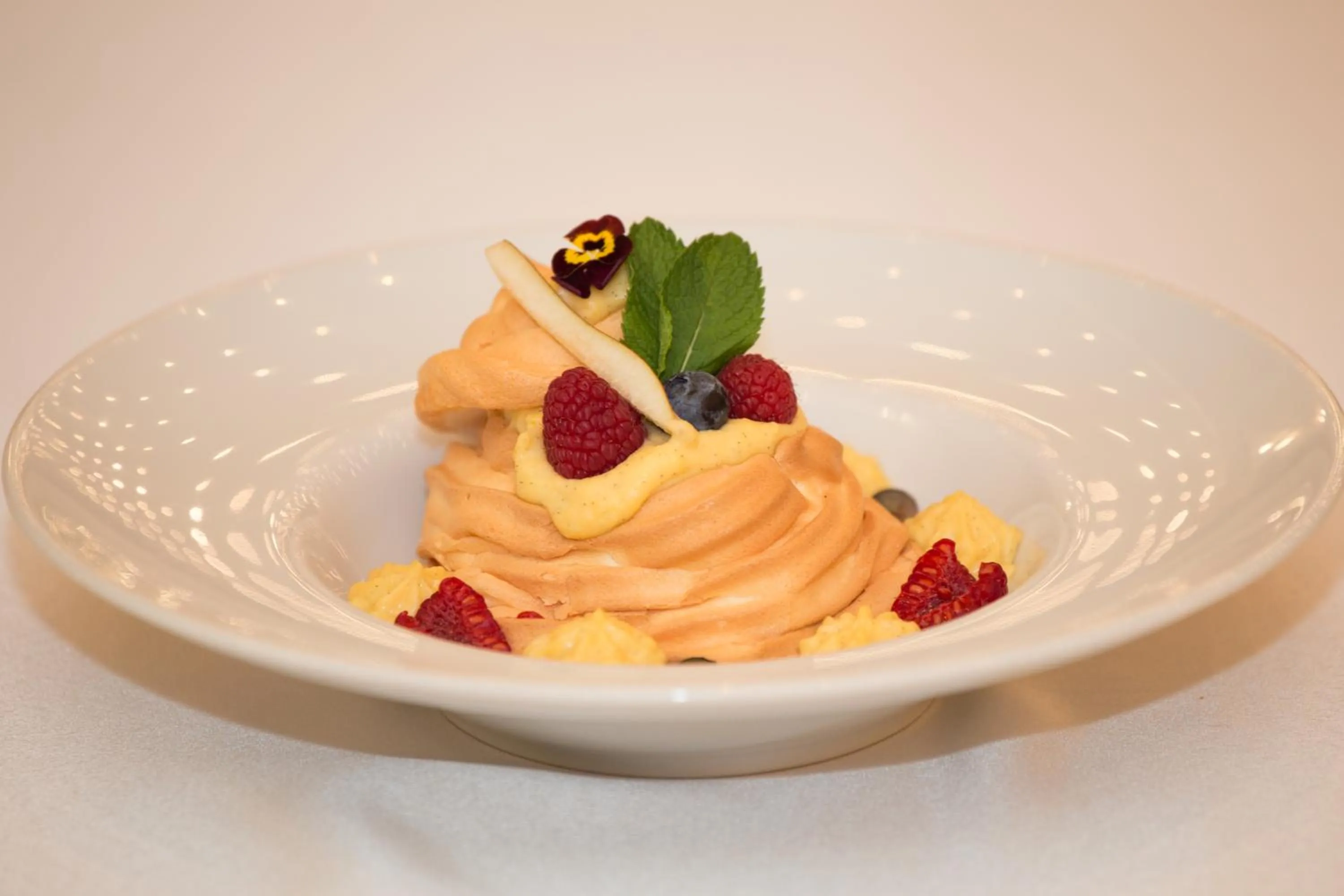 Food and drinks in Hotel Dana 2