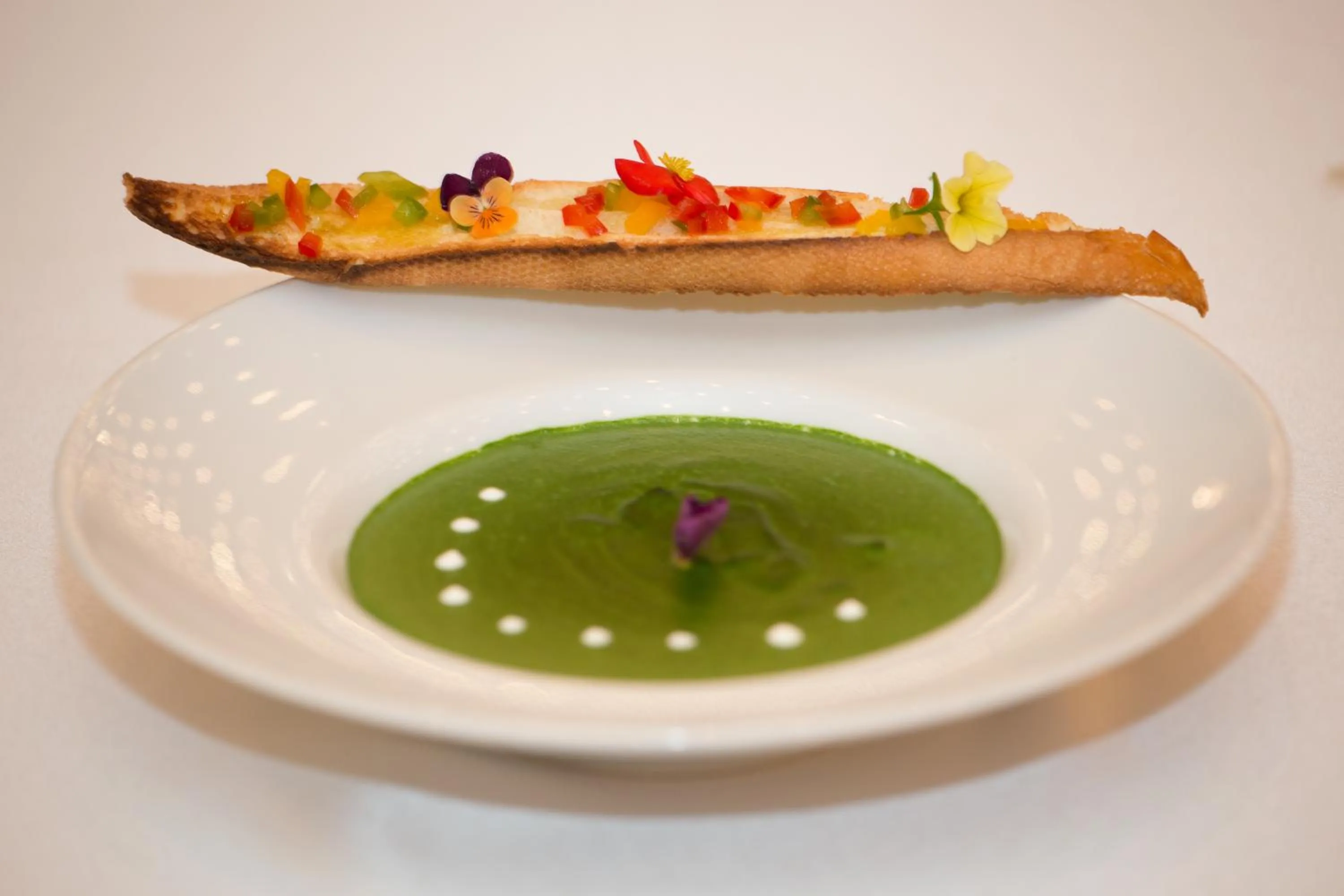 Food and drinks in Hotel Dana 2