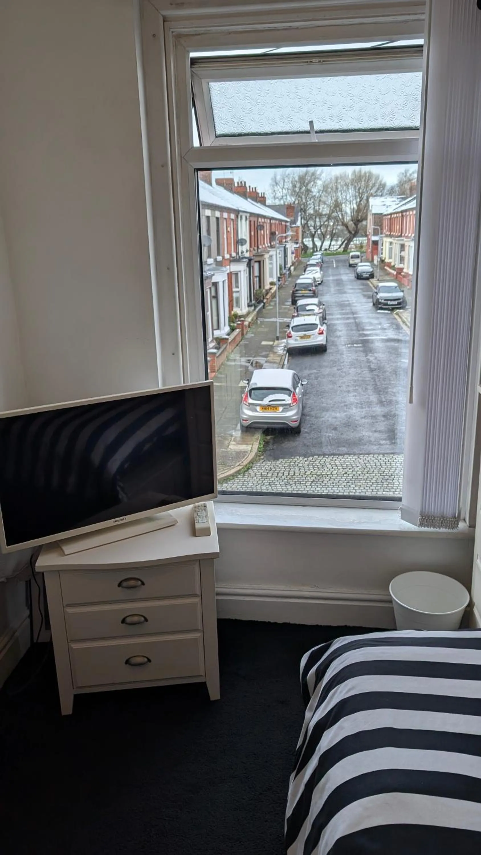 Bed in Sweet Dreams Residence, close to Penny Lane