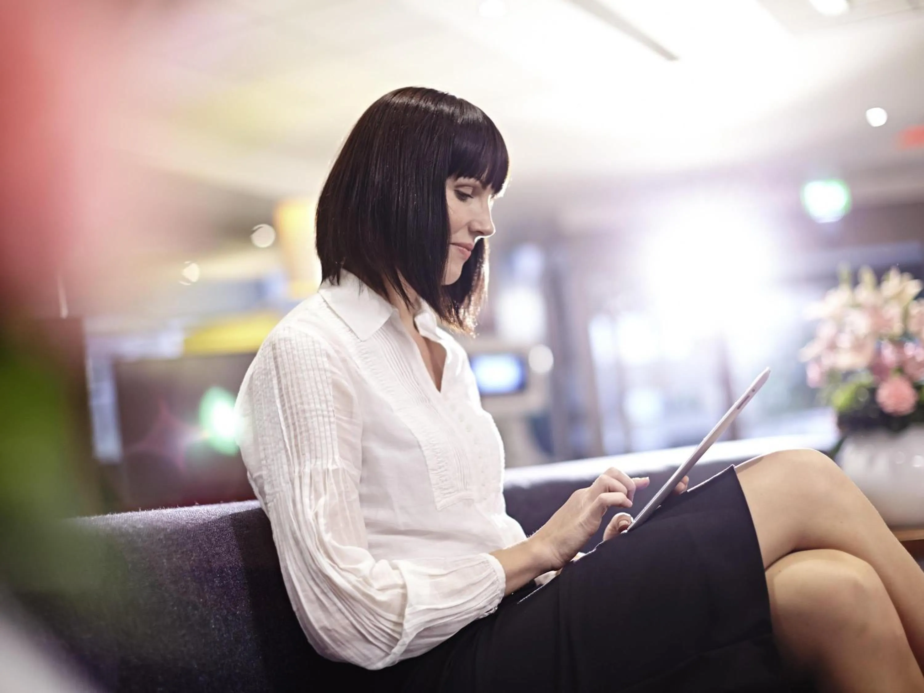 Business facilities in Novotel Mohammedia