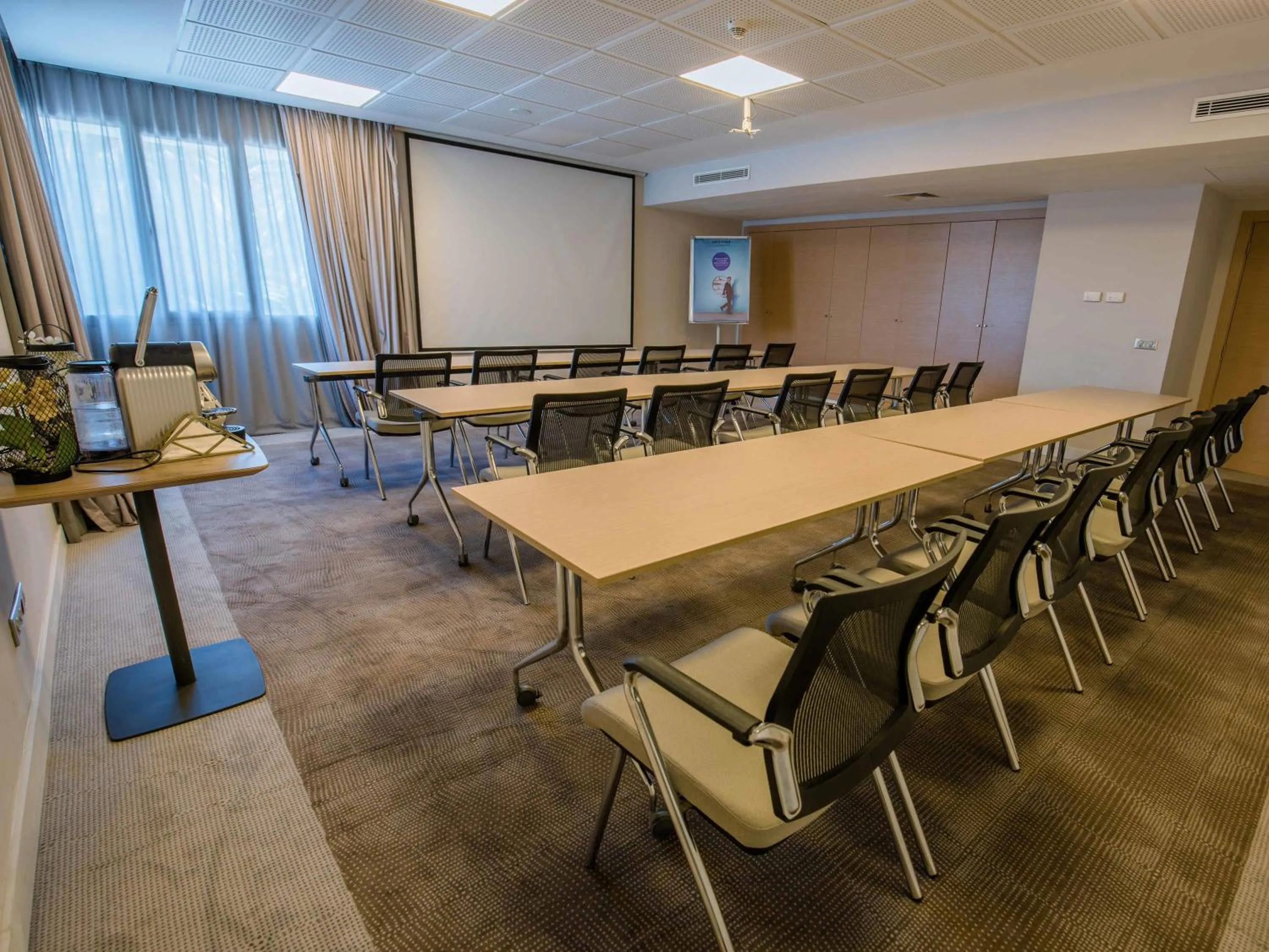 Meeting/conference room in Novotel Mohammedia
