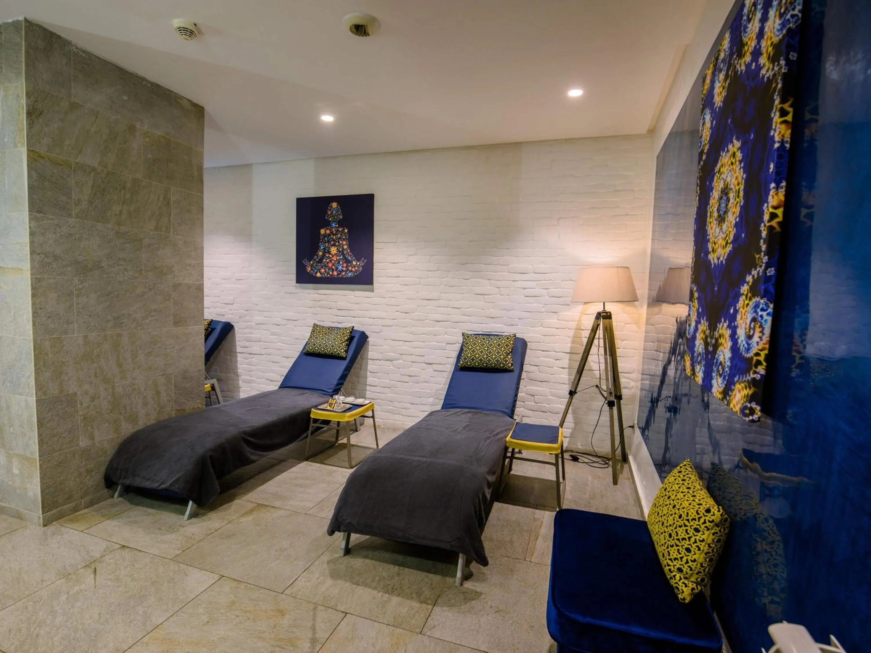 Spa and wellness centre/facilities in Novotel Mohammedia