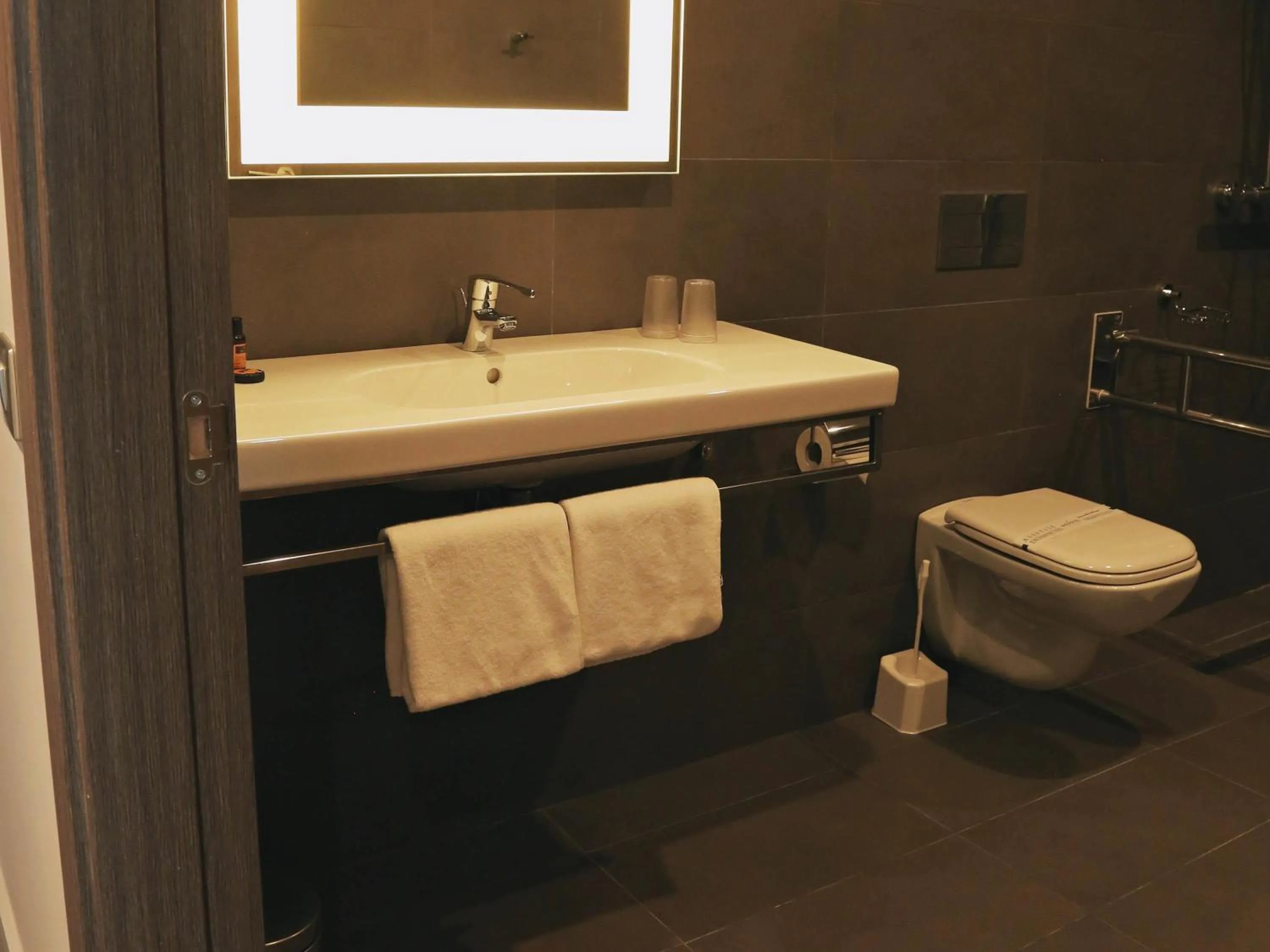 Bedroom in Novotel Mohammedia